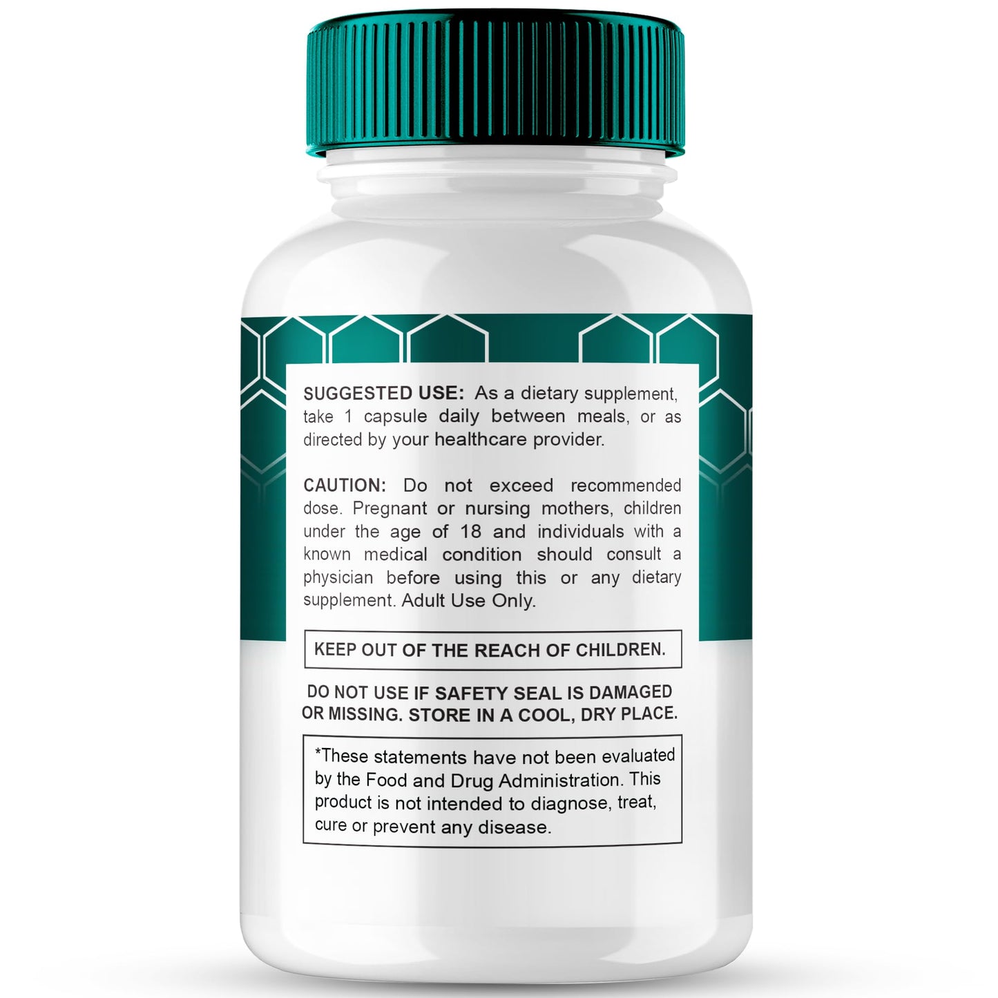 IDEAL PERFORMANCE Diavit Advanced Blood Formula Capsules 60 Count