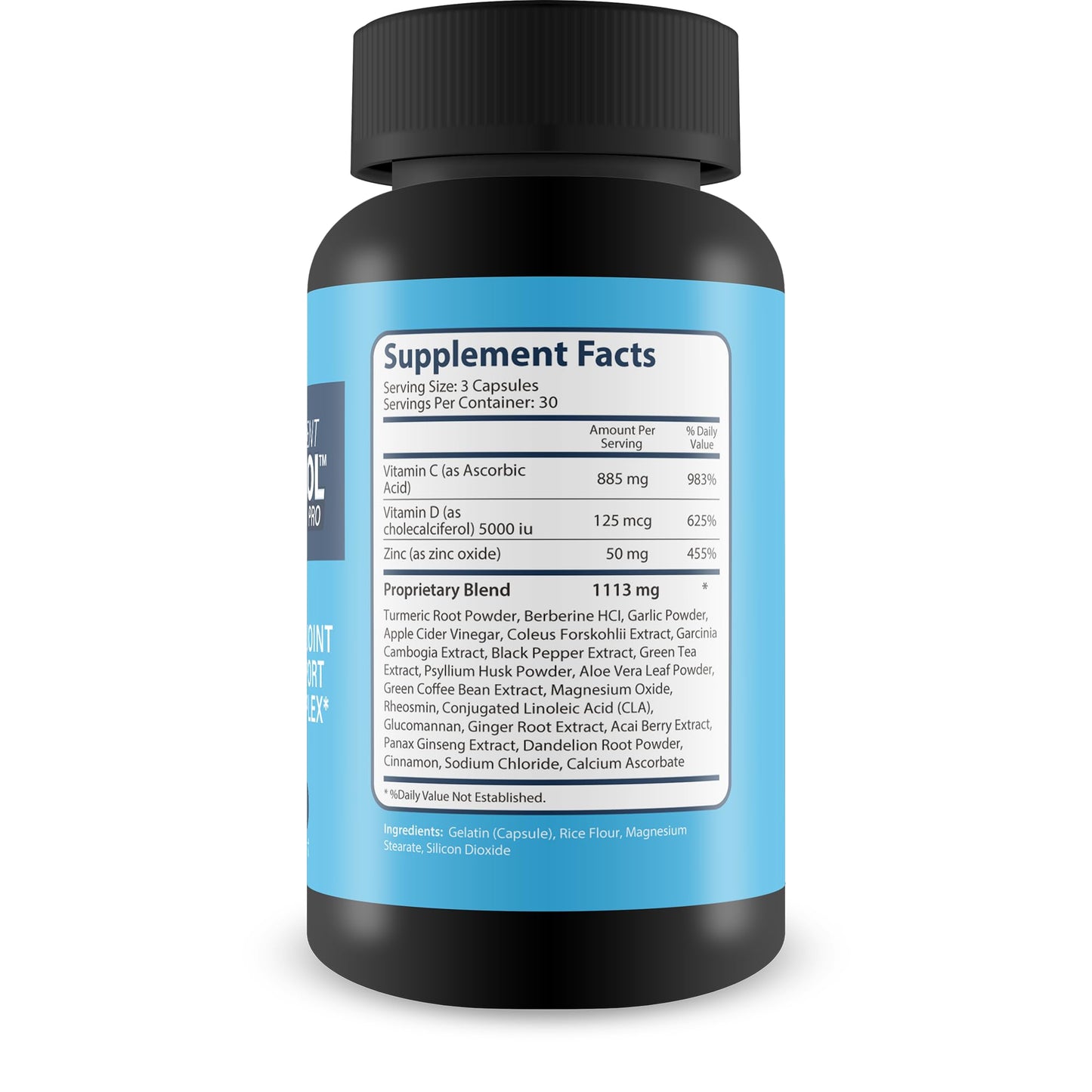 True You Health Arthronol Pro Bone Support Capsule, 90 Count