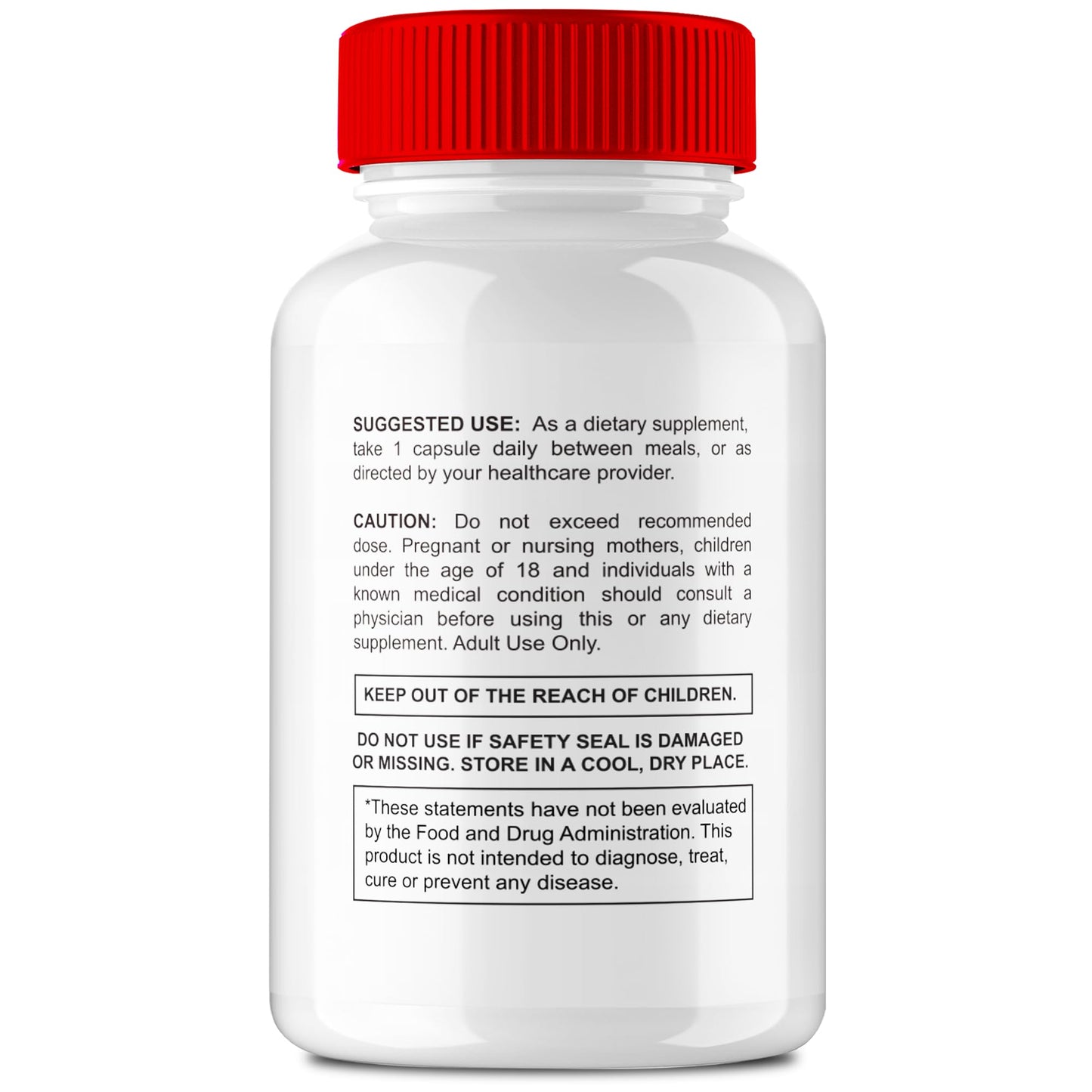 IDEAL PERFORMANCE Natural Glyco Blood Support, 180 Capsules