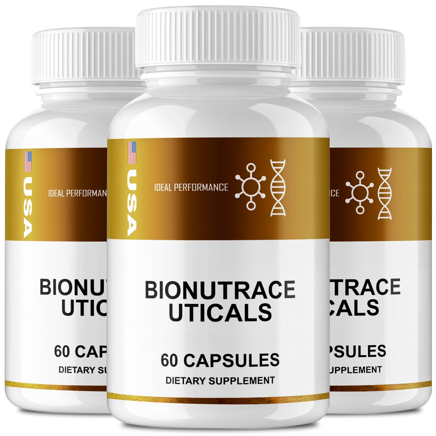 IDEAL PERFORMANCE Bionutraceuticals Blood Support Capsule 180-count