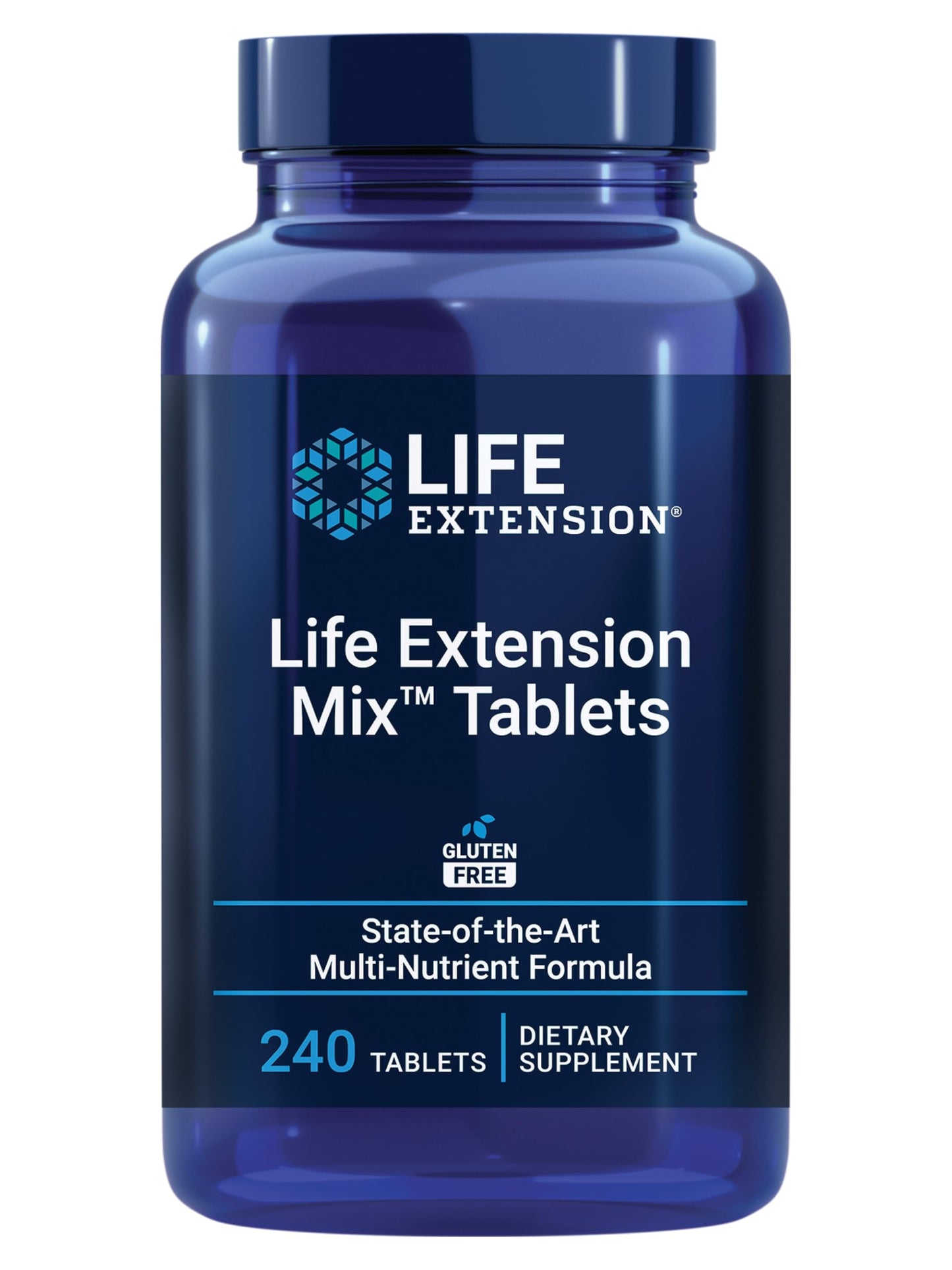 Life Extension Mix Tablet 240 Tablets