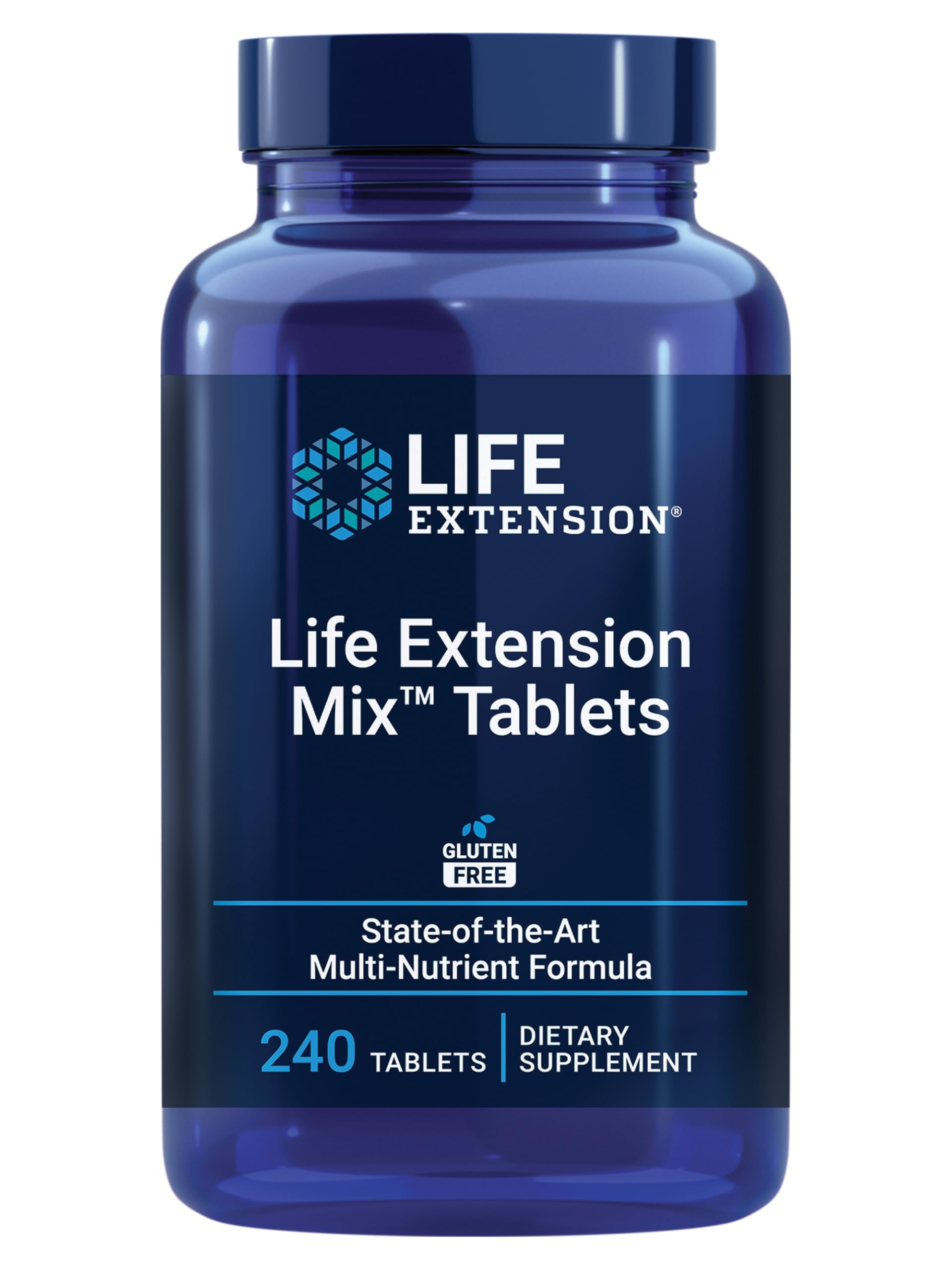 Life Extension Mix Tablet 240 Tablets
