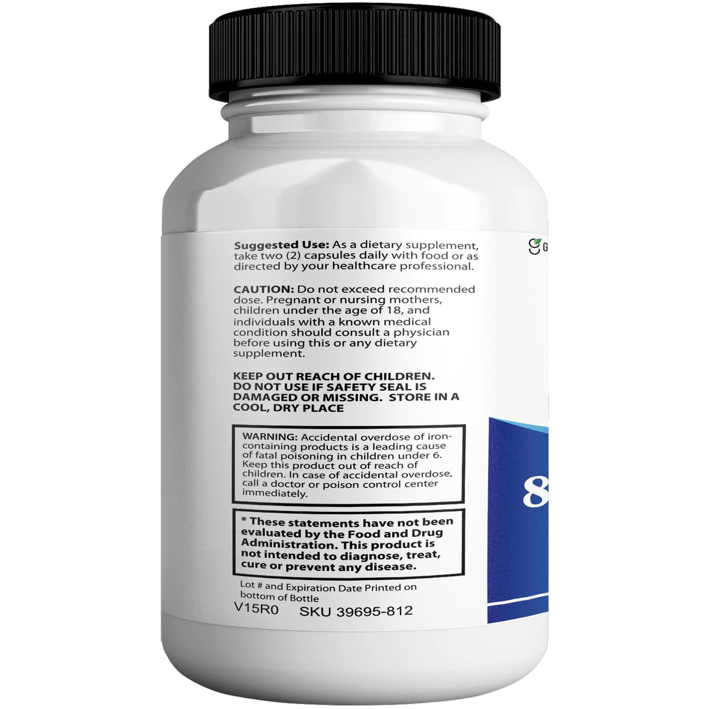 GREENVIFY Cognicare Pro Max Brain Support Supplement Capsule 60 Count