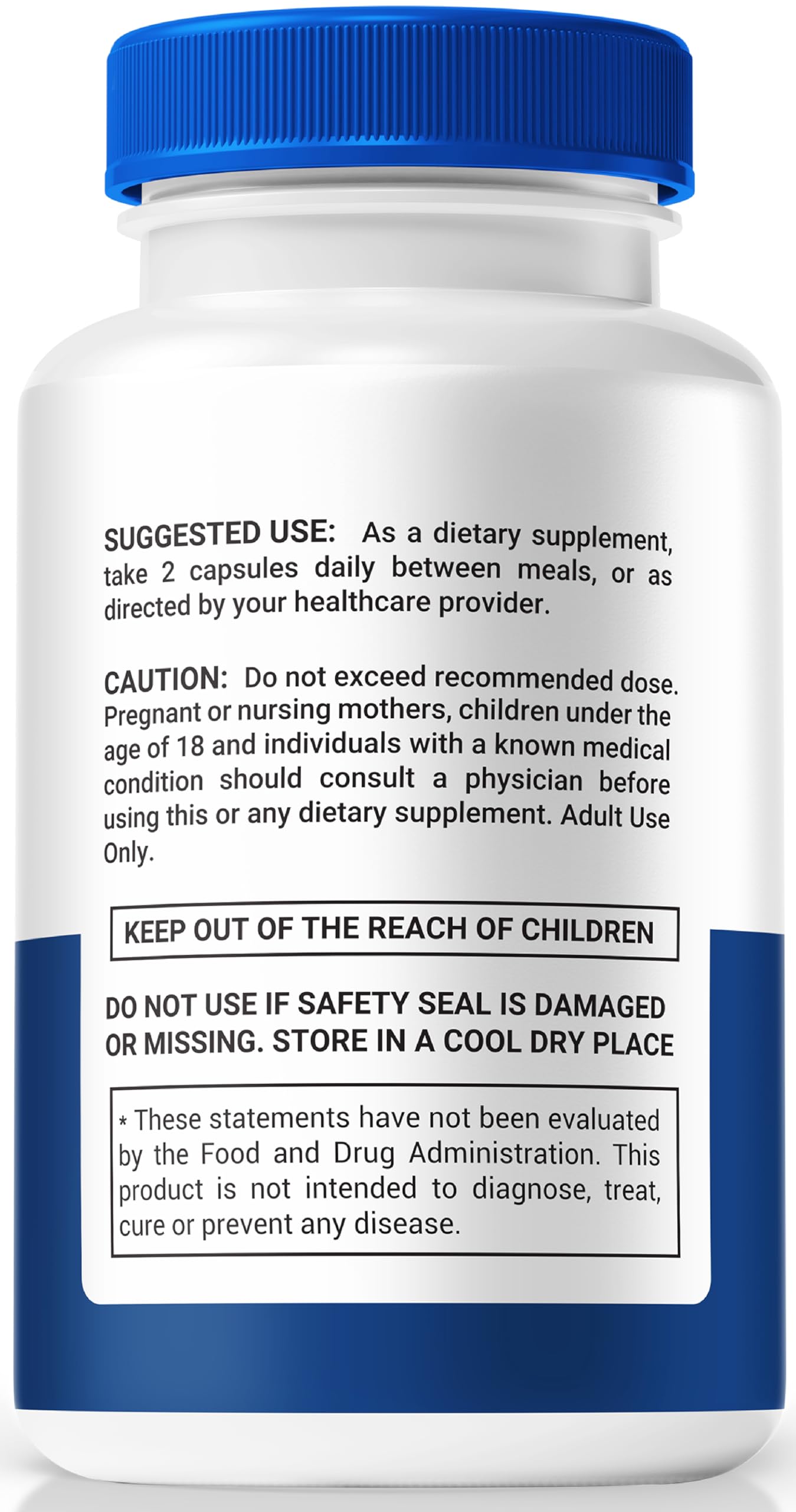 NutraRize Ciavix Capsules for Men, All Natural Formula for Male Performance & Energy Levels, Multivitamin Supplement, Capsule, 120