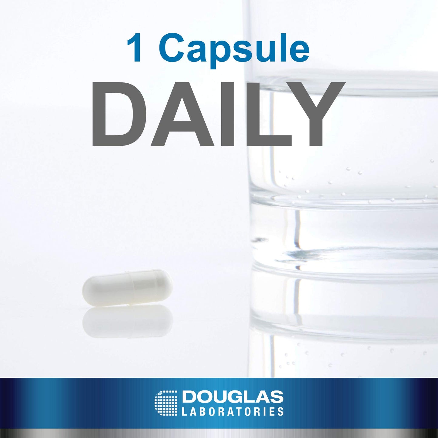 Douglas Laboratories Choline Bitartrate Capsules, 100 Count