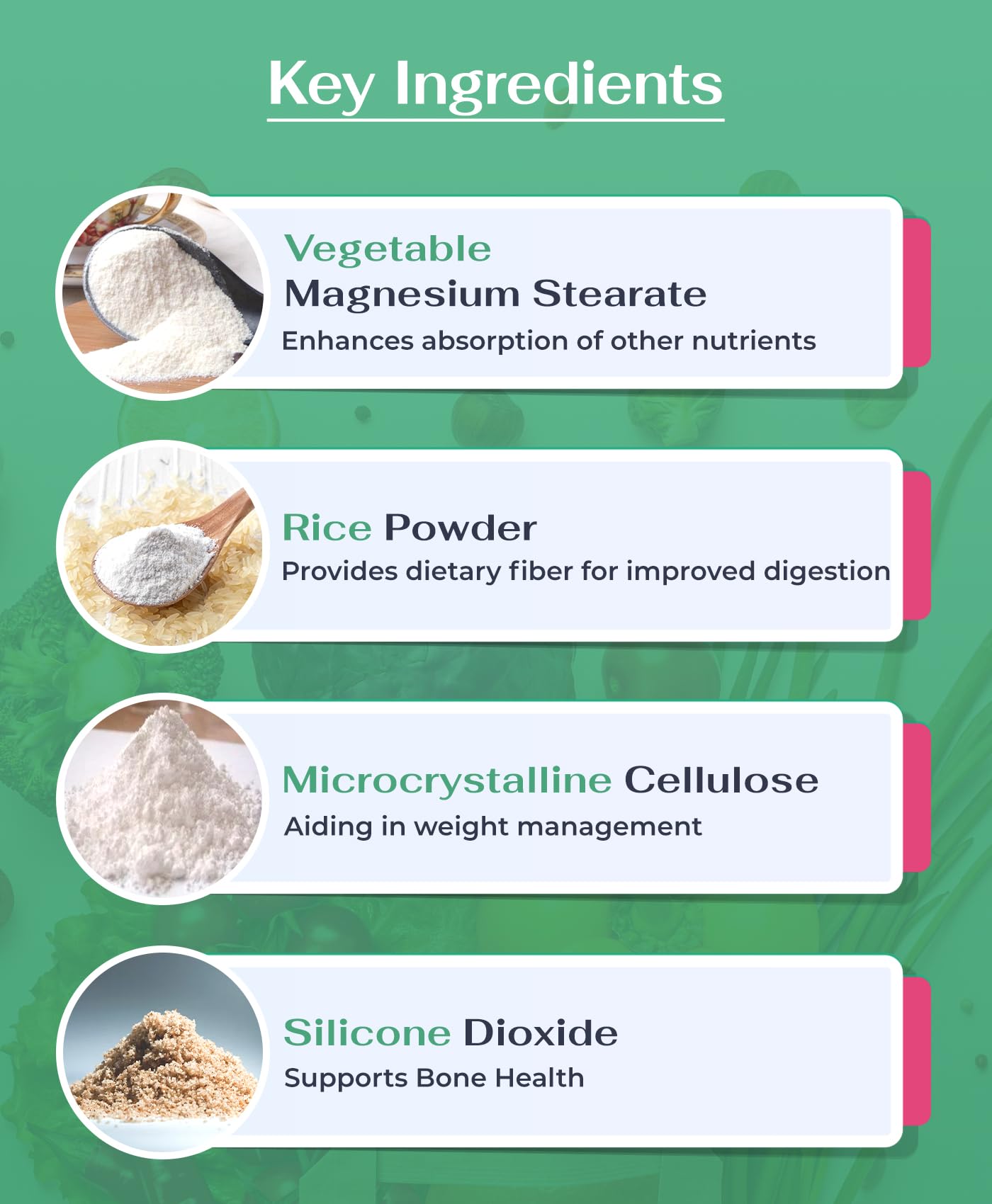 Logos Nutritionals Colostrum Supplement Capsules 100