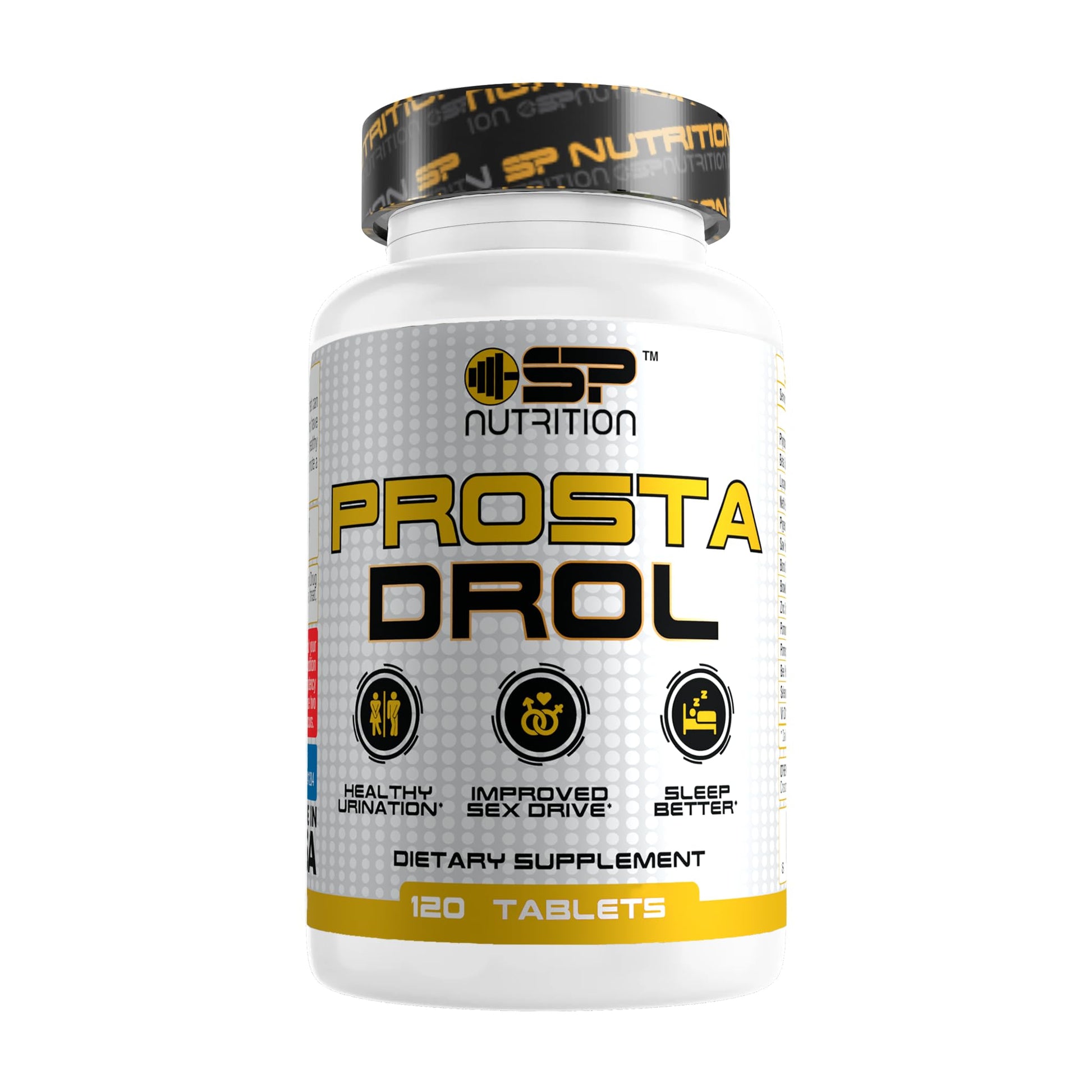 S Nutrition Prostadrol Capsule 120 Capsules