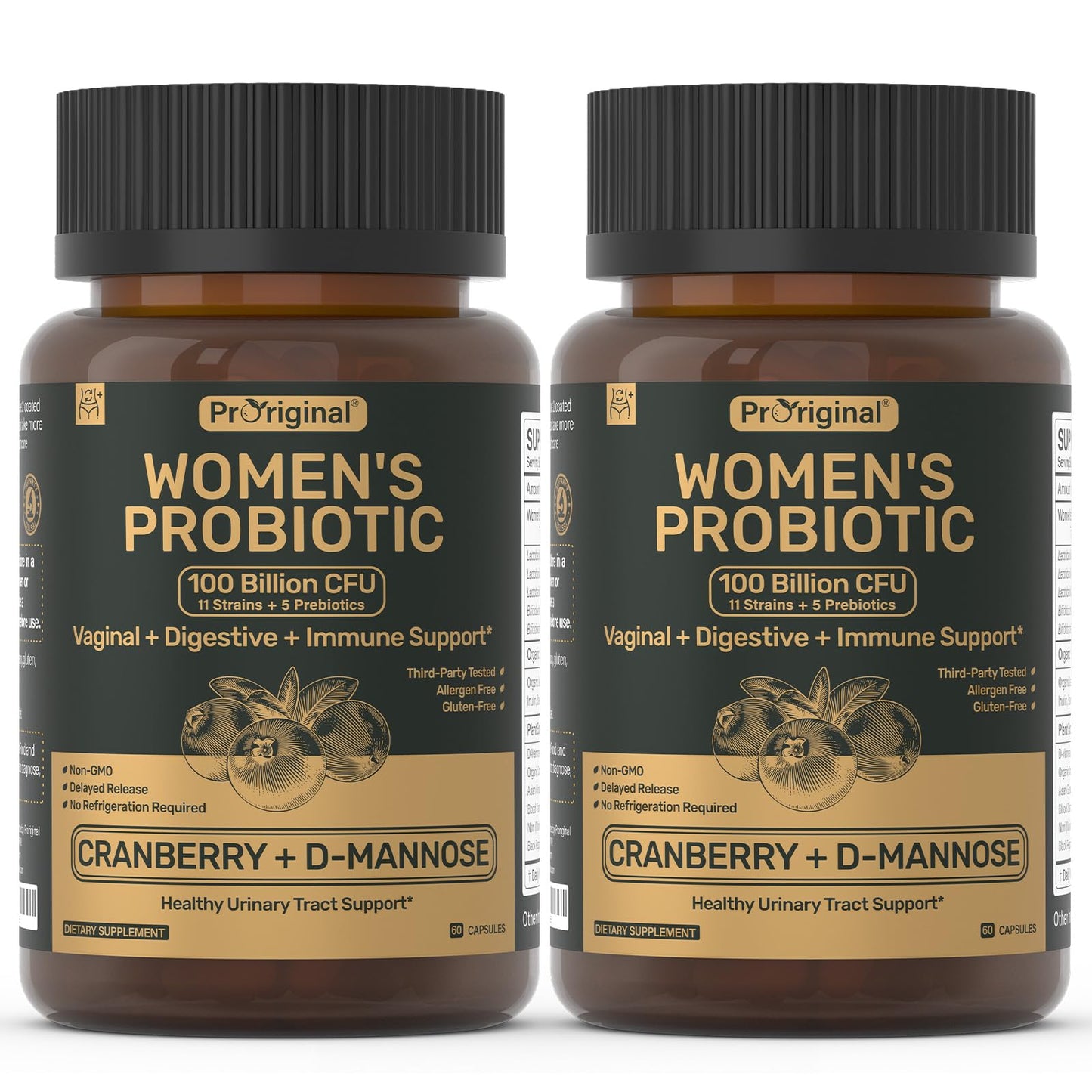 Proriginal Probiotics for Women Capsules 120