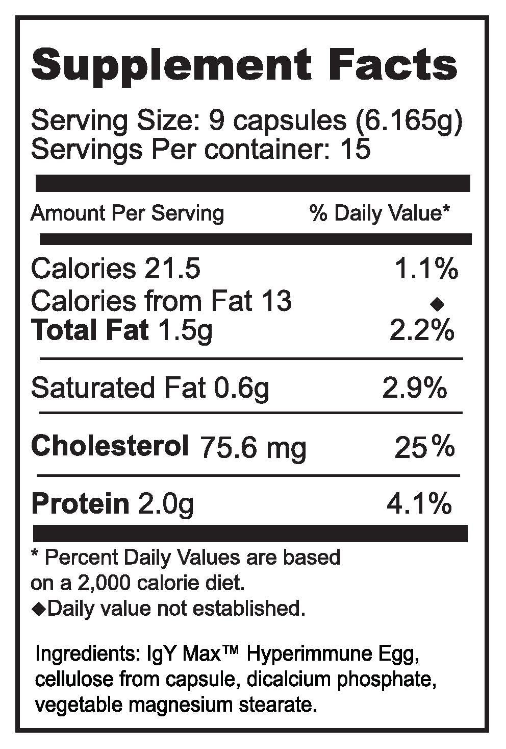 Youngevity i26 Optimizes and Balances Immune System, 270 Capsules
