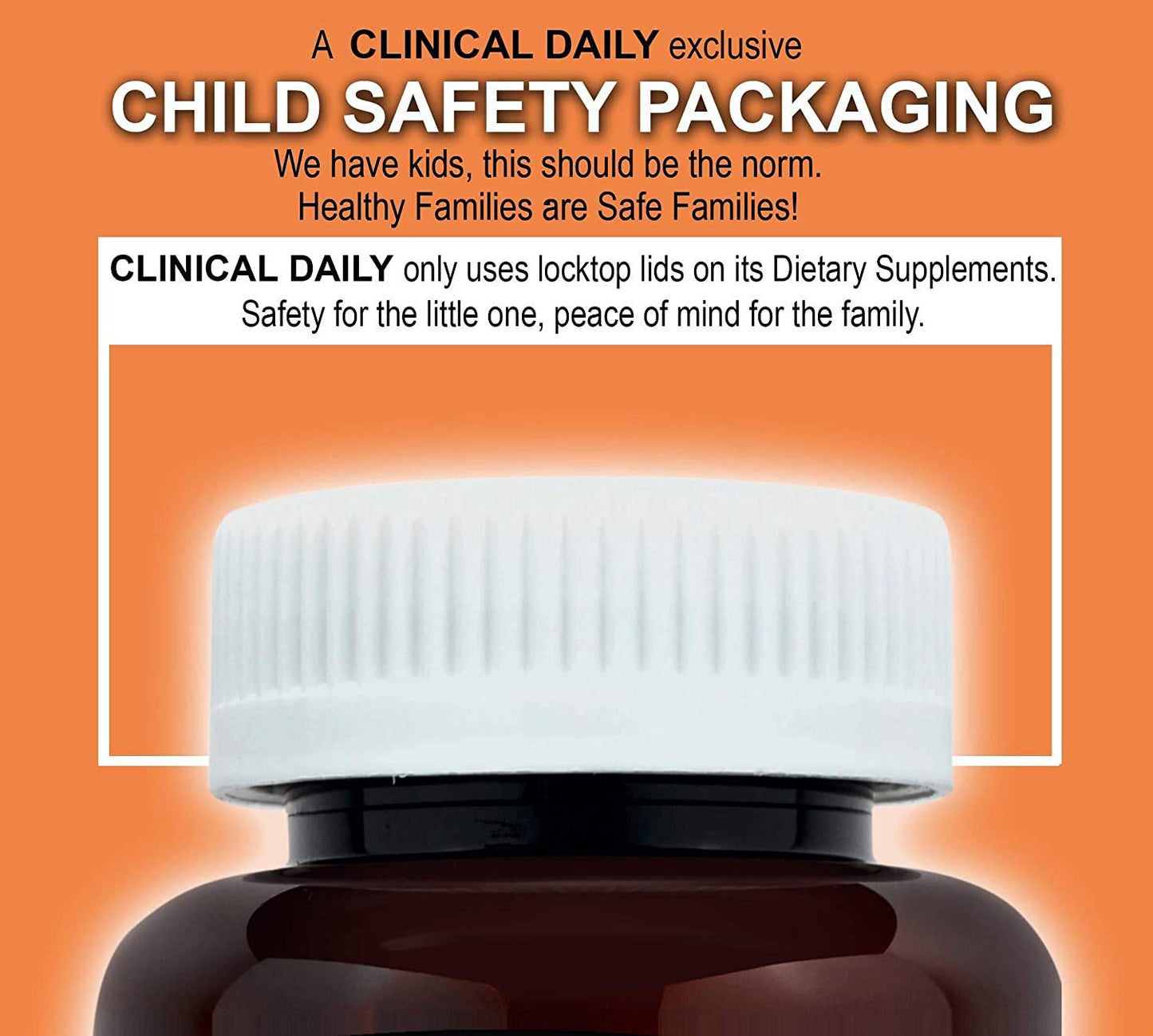 Clinical Daily Complete Whole Food Multivitamin Supplement for Women & Men Capsules, 120 Count