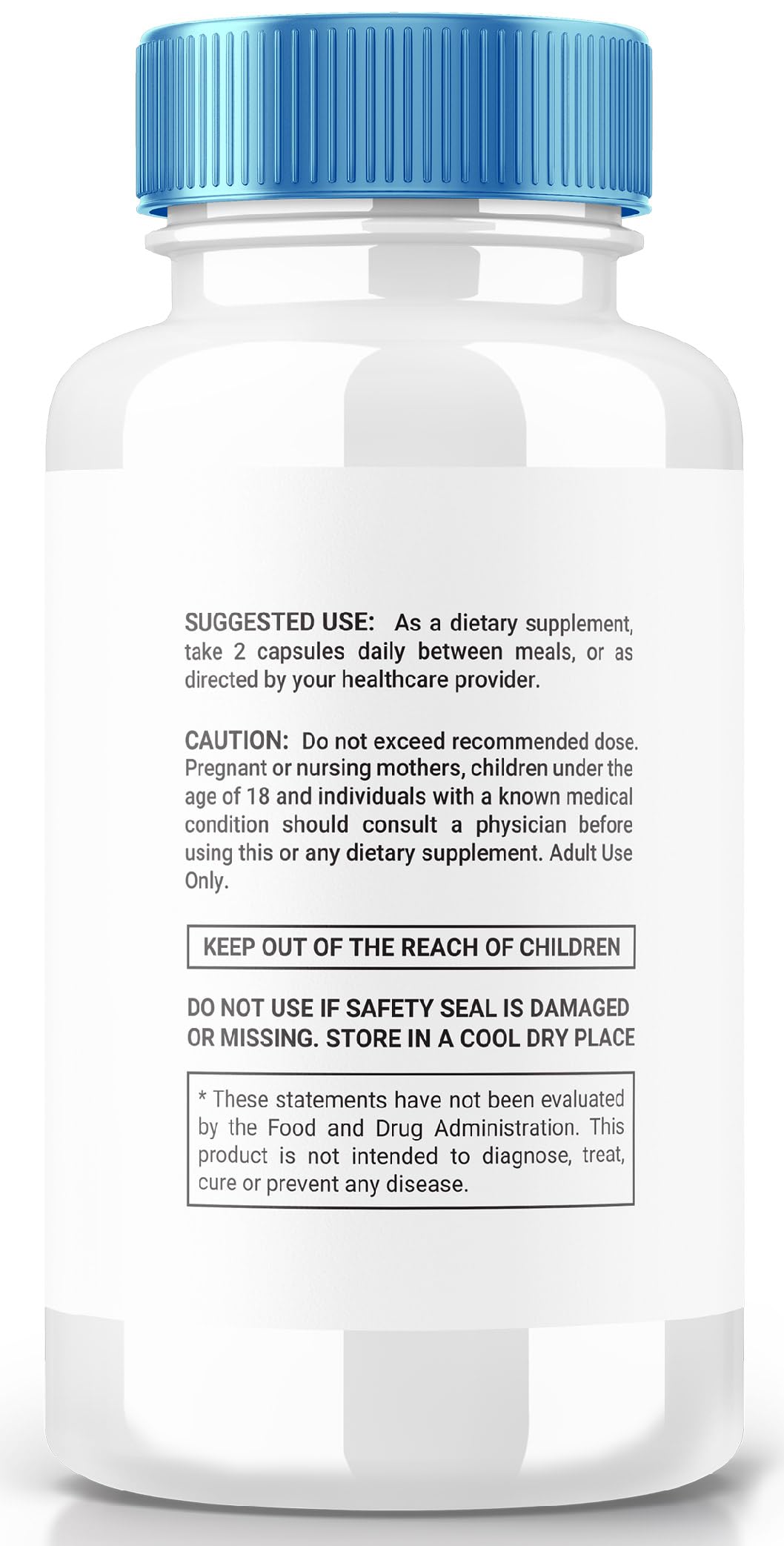 NutraRize Advanced Prostate Support Formula Capsules, 300 Capsules
