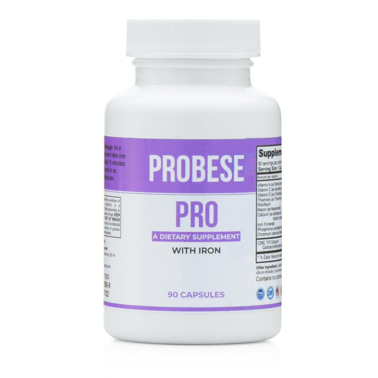 ES Global Brands Probese Pro Capsule 1 Count