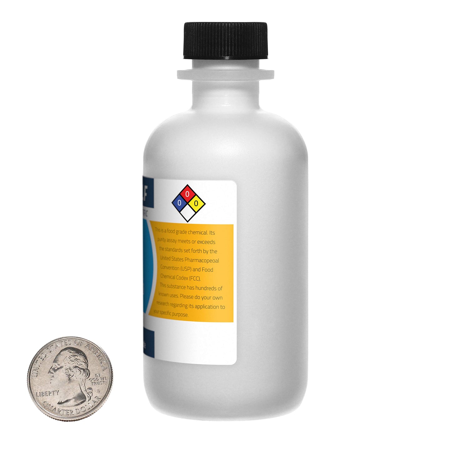 Loudwolf Rochelle Salt Powder, 48 oz (3 lb), in 12 Bottles