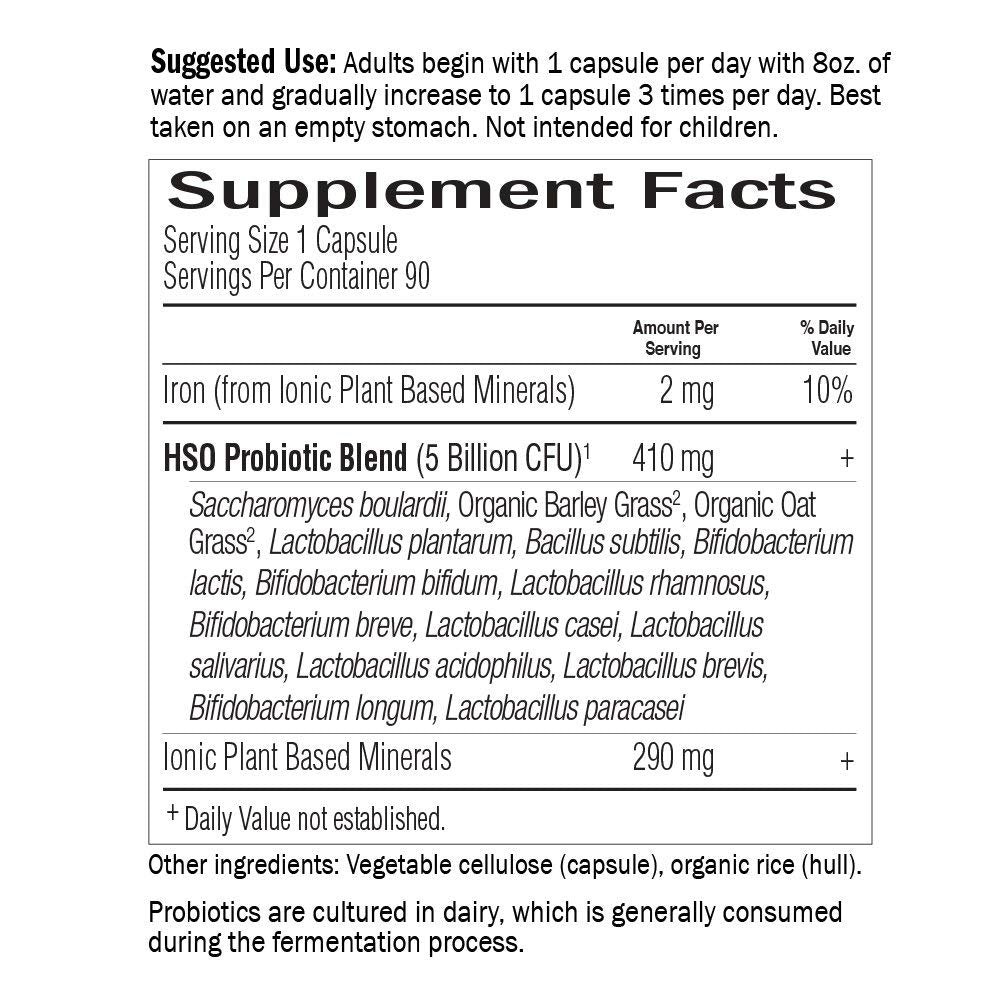 Garden of Life Primal Defense ULTRA 90 Capsules