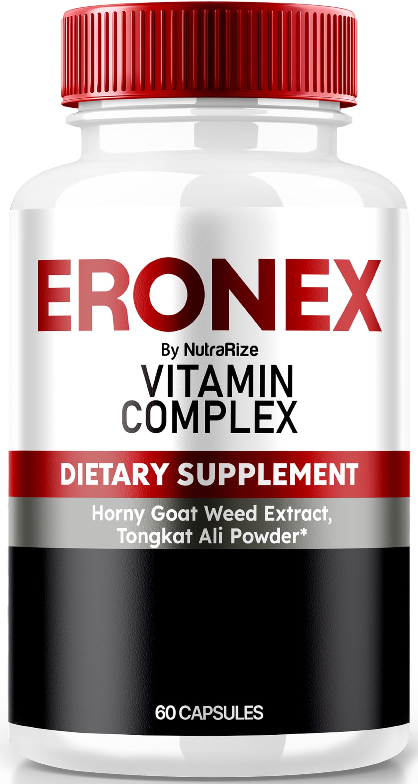 NutraRize Eronex Capsules 60 Count
