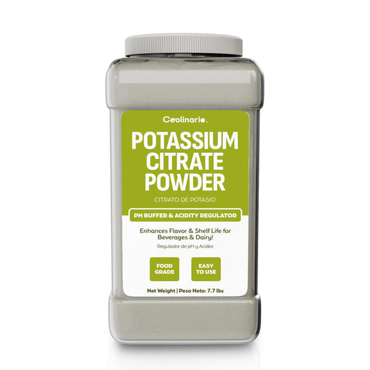 Coolinario Potassium Citrate Powder 123.2