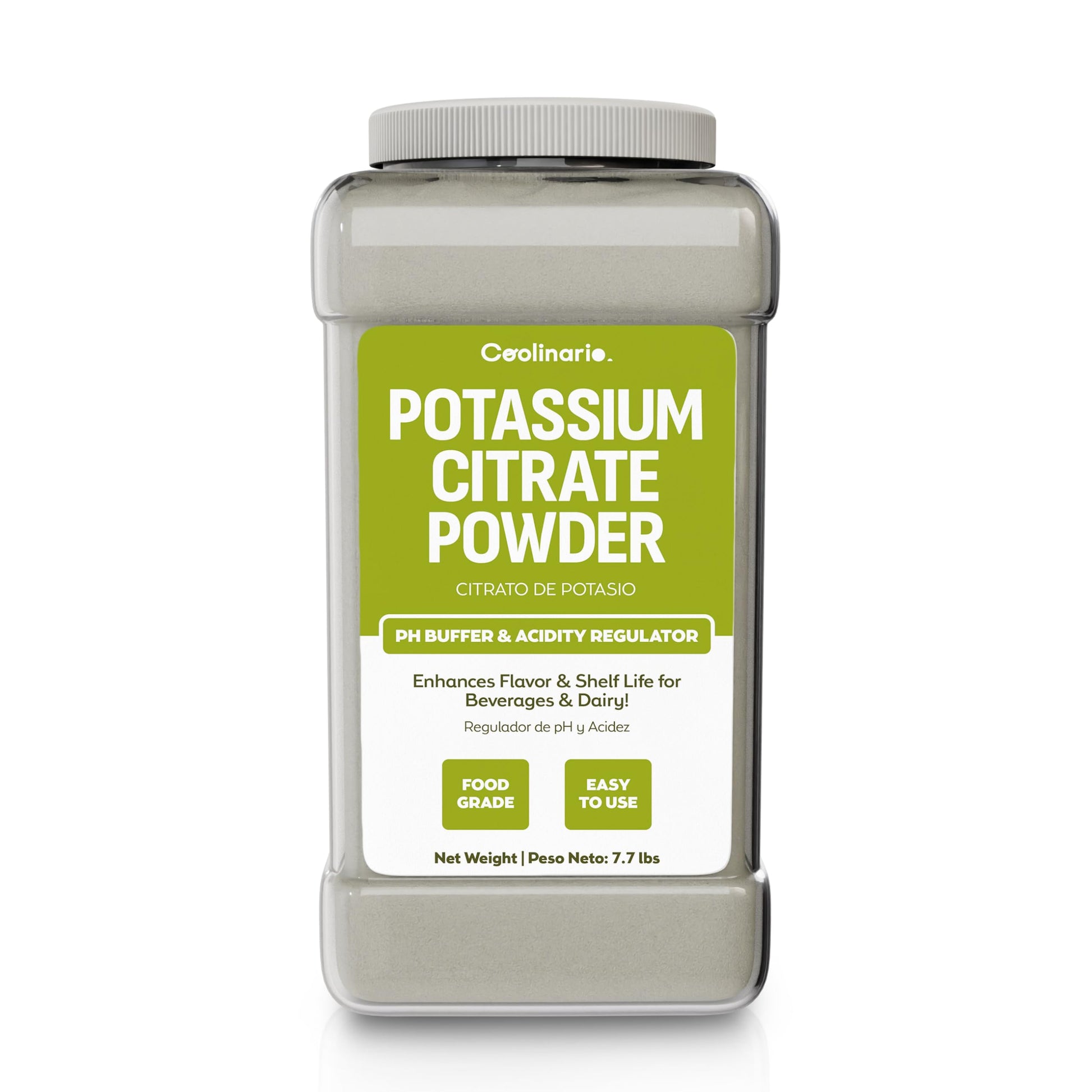 Coolinario Potassium Citrate Powder 123.2