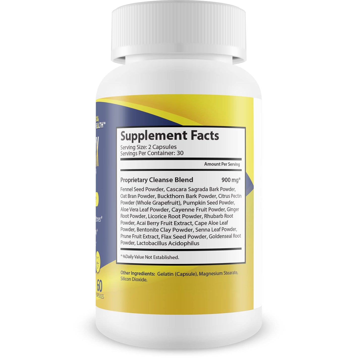 Generic Keto Maxx Cleanse Capsule, 1 Count