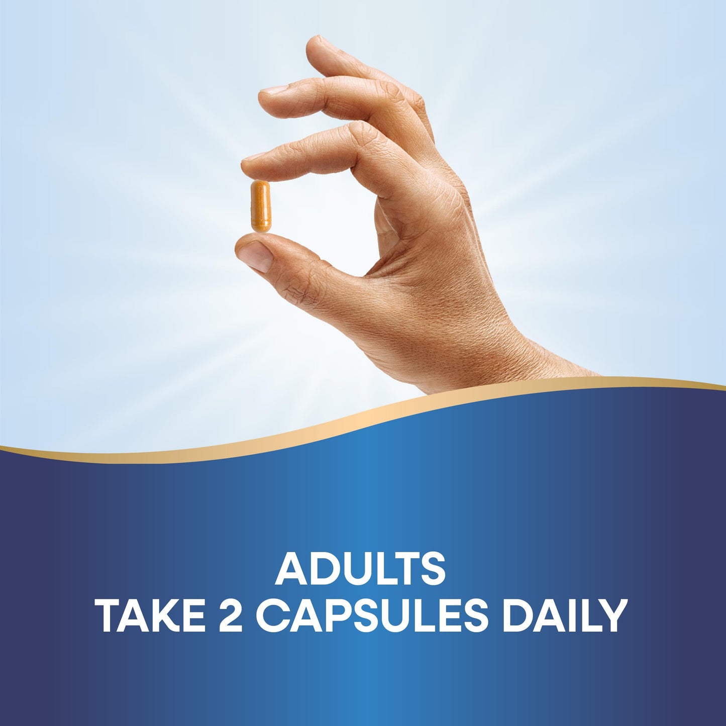 Nature's Way Curica Turmeric Bioavailable Curcumin Capsules 60 Capsules
