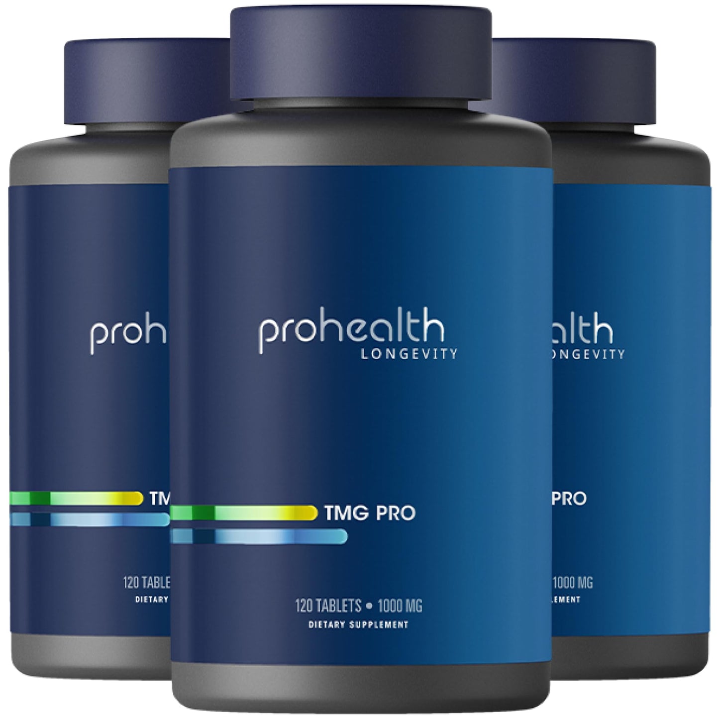 ProHealth Longevity TMG Supplements (Trimethylglycine), Betaine Anhydrous 1,000 mg, 360 Capsules