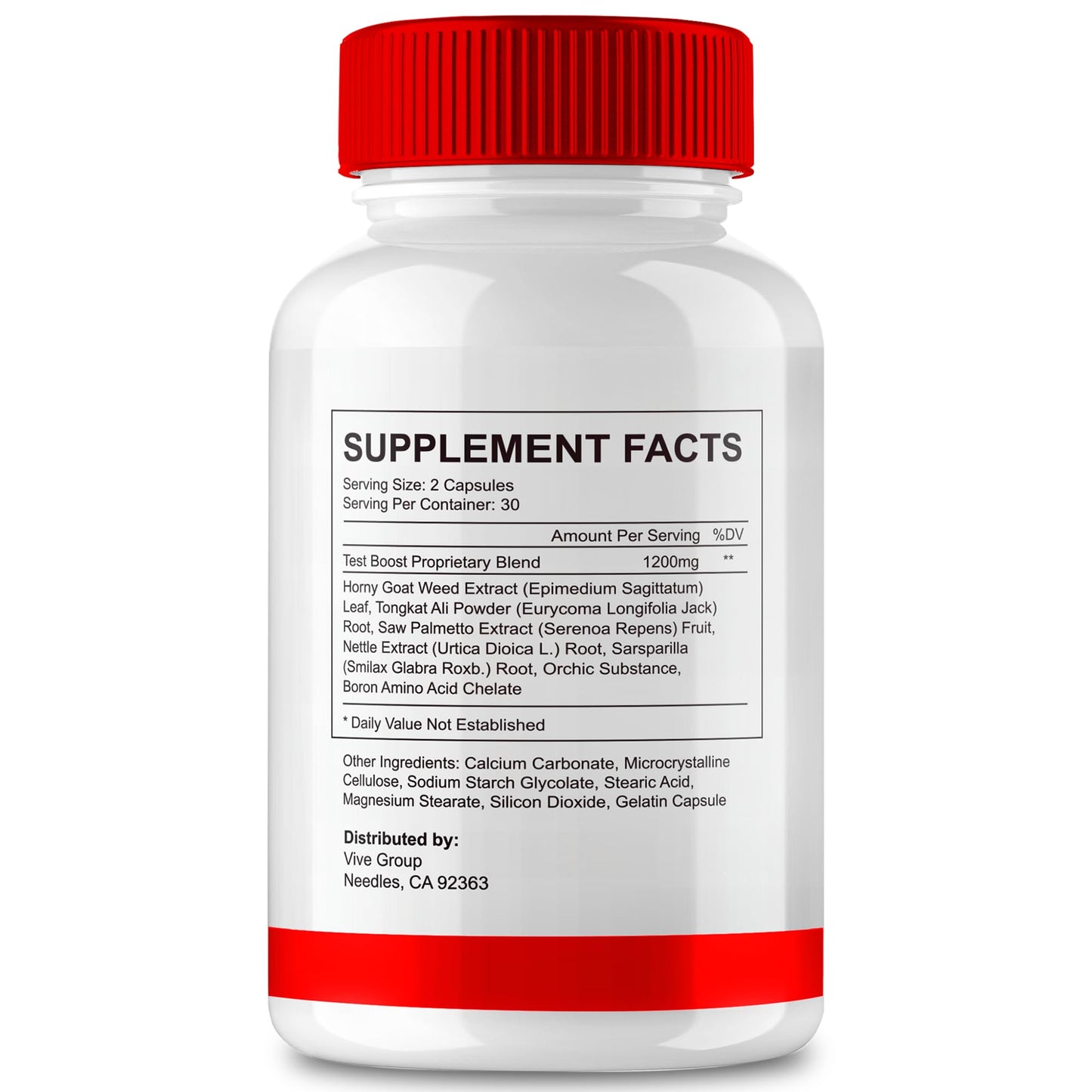 VIVE MD BioPeak Capsules 120 Capsules