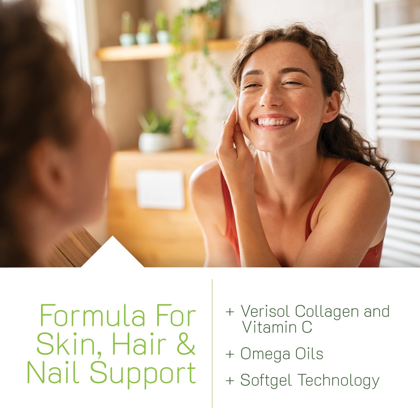 Irwin Naturals Collagen Beauty Softgels 80 Count, 2-Pack