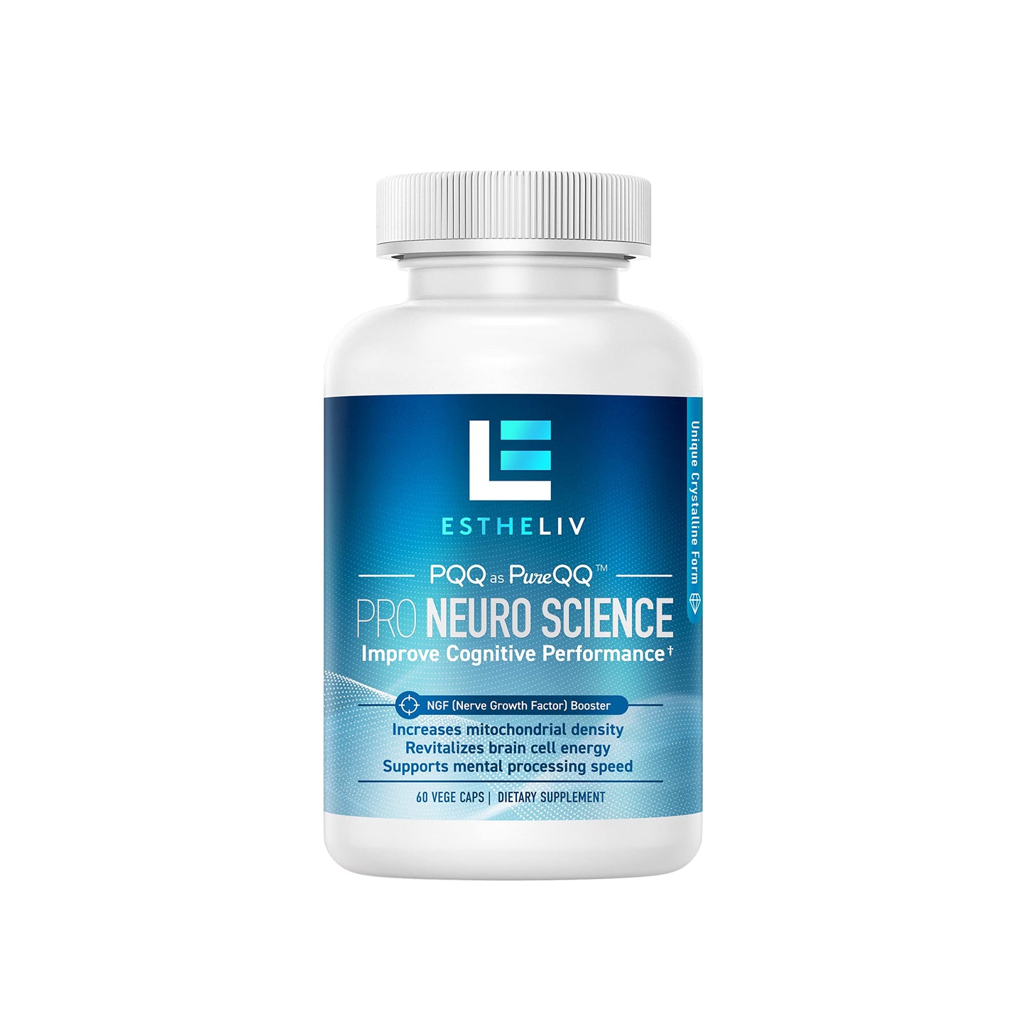 ESTHELIV Pro Neuro Science Capsule 60 Count