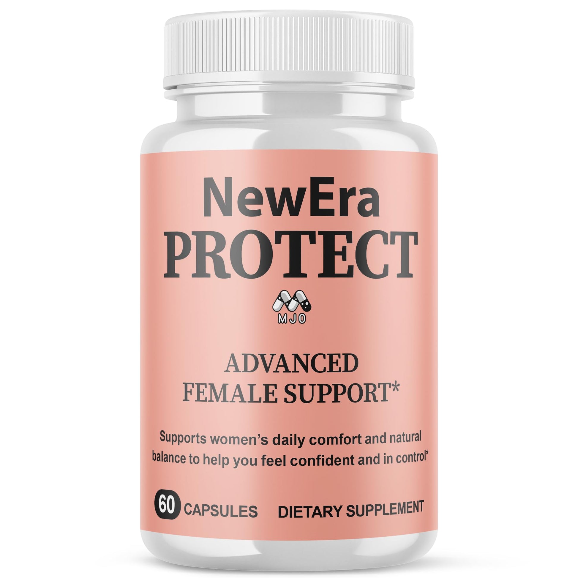 MJO New Era Protect Capsules 60 Count