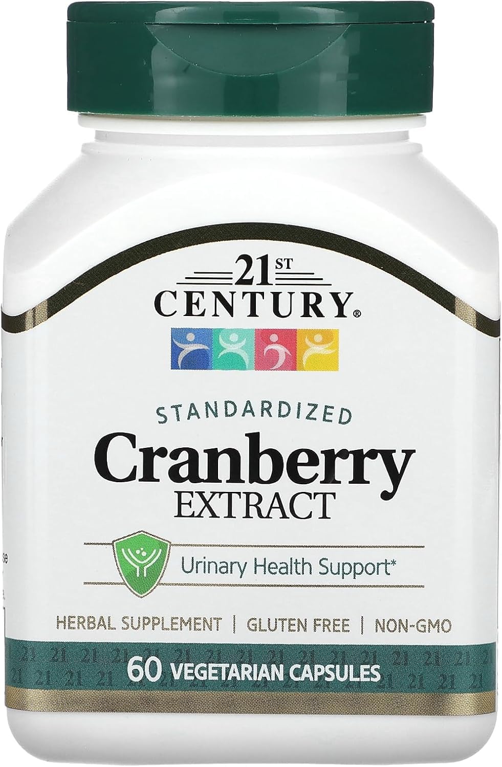 21st Century Cranberry Extract Capsules 180 Count