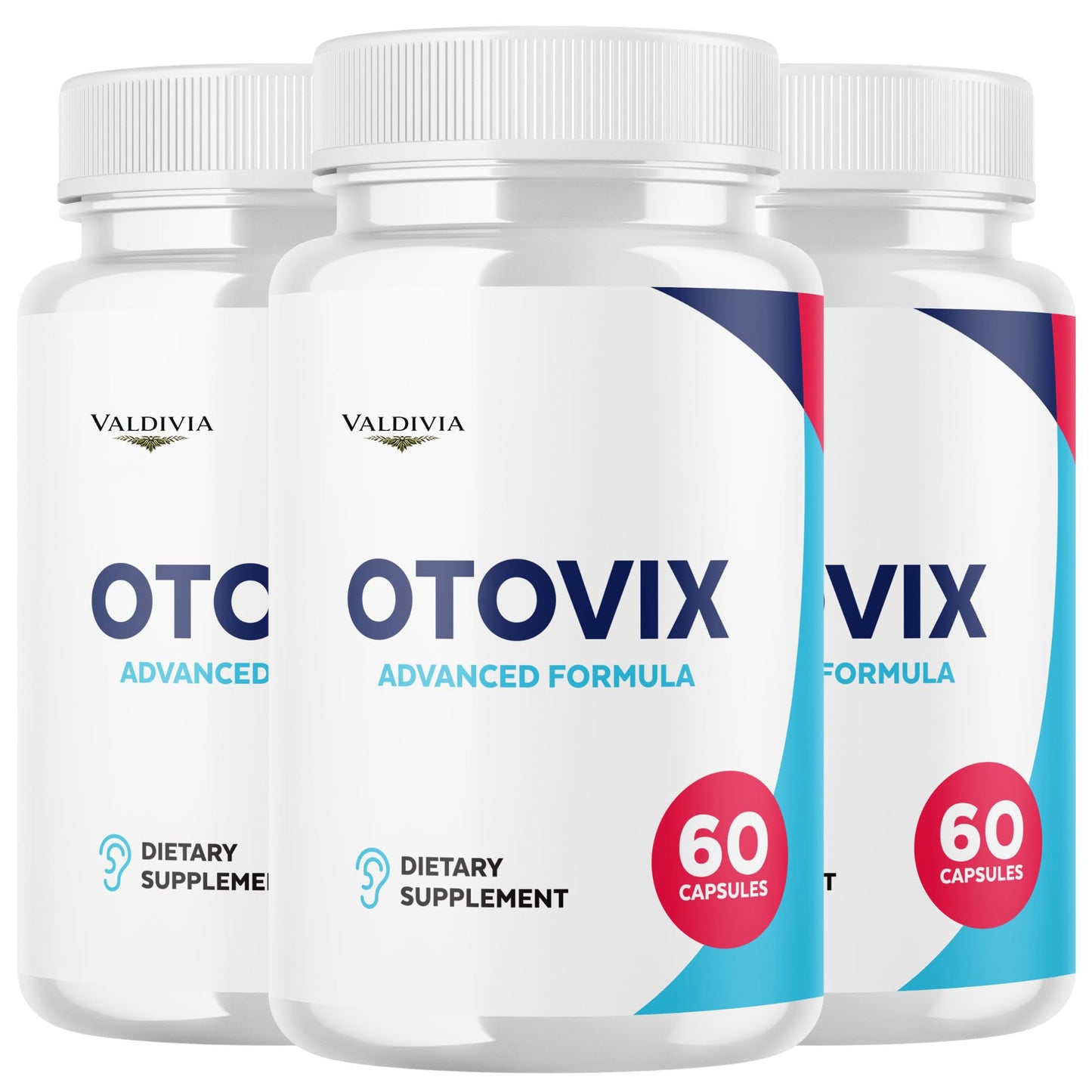 Valdivia Otovix 180 Capsules