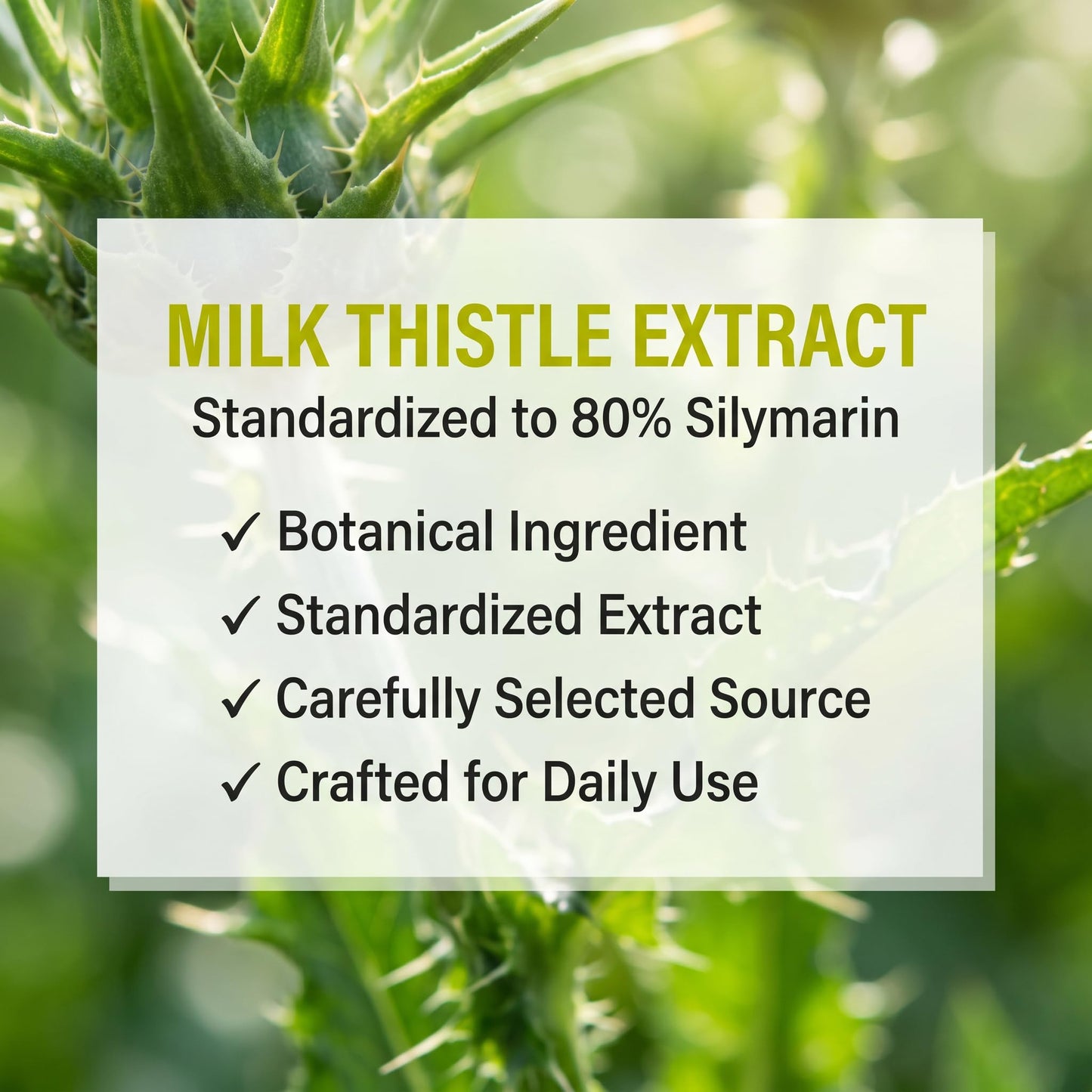 MCArthur Enerra Milk Thistle Capsules, 90 Capsules