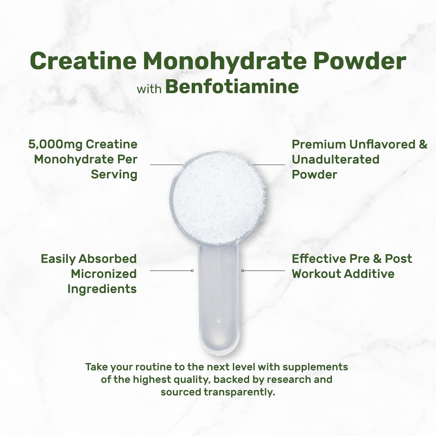 Deal Supplement Micronized Creatine Monohydrate Powder, 41.6 Ounces