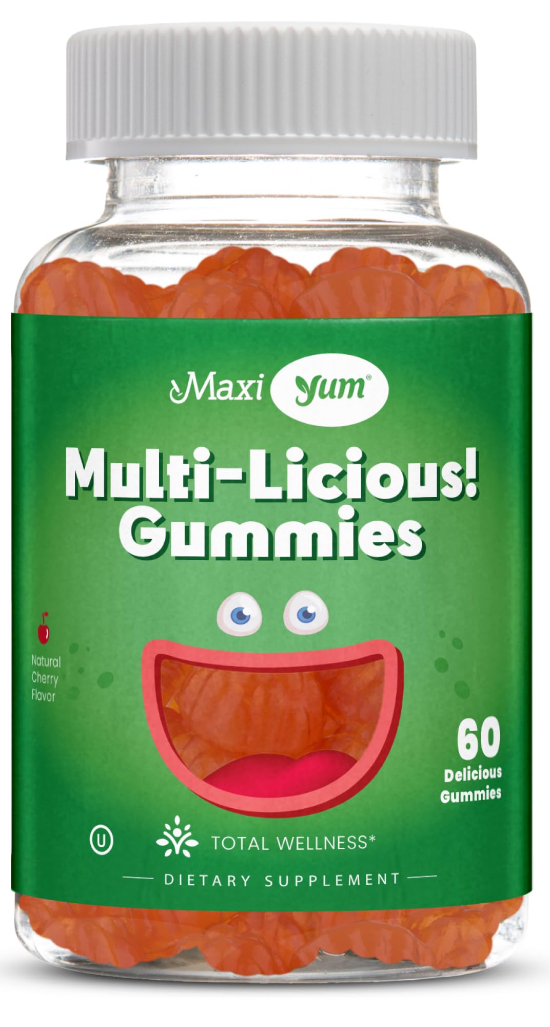 Maxi Health Multivitamin Gummies 60 Count