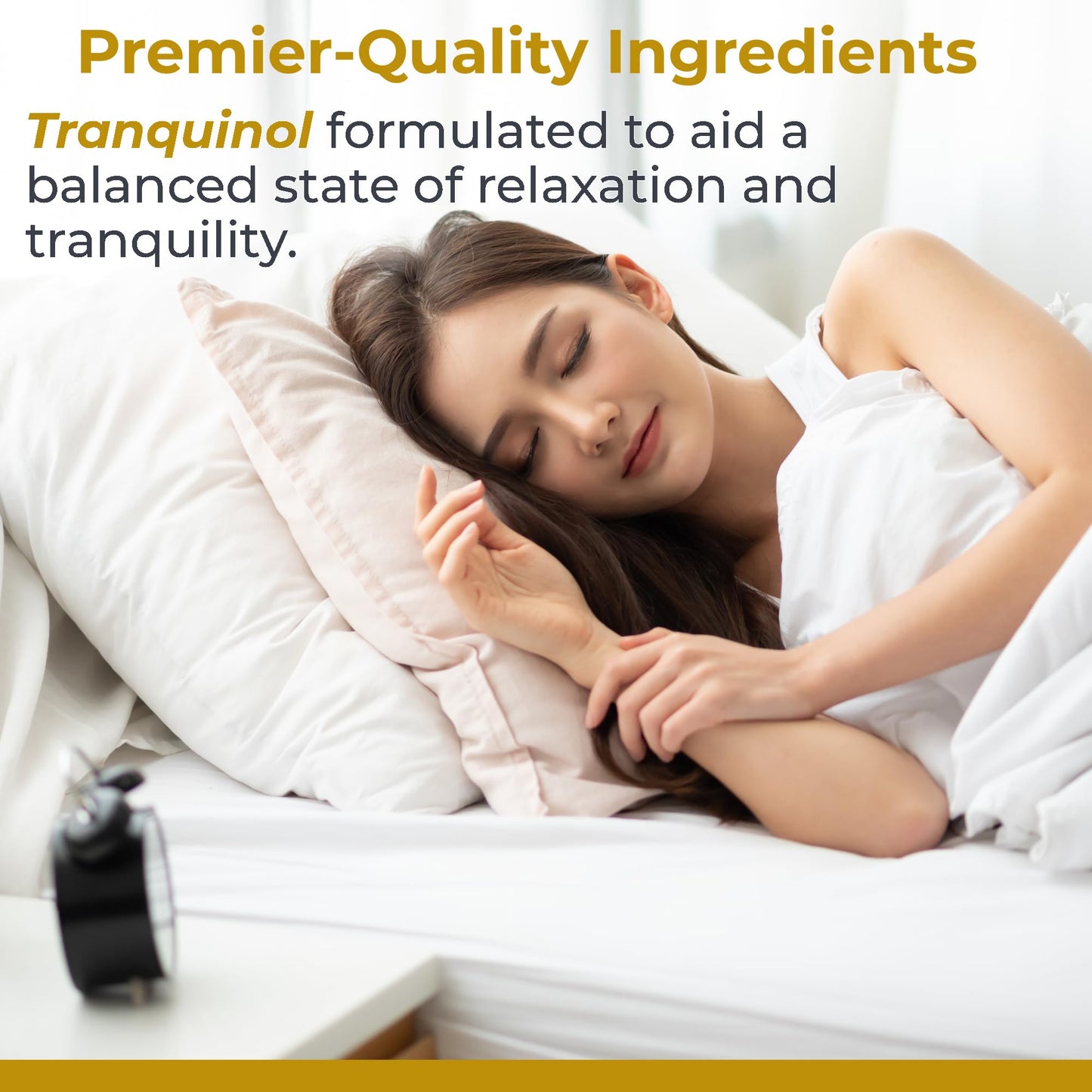 Premier Research Labs Tranquinol Capsule, 90 Count