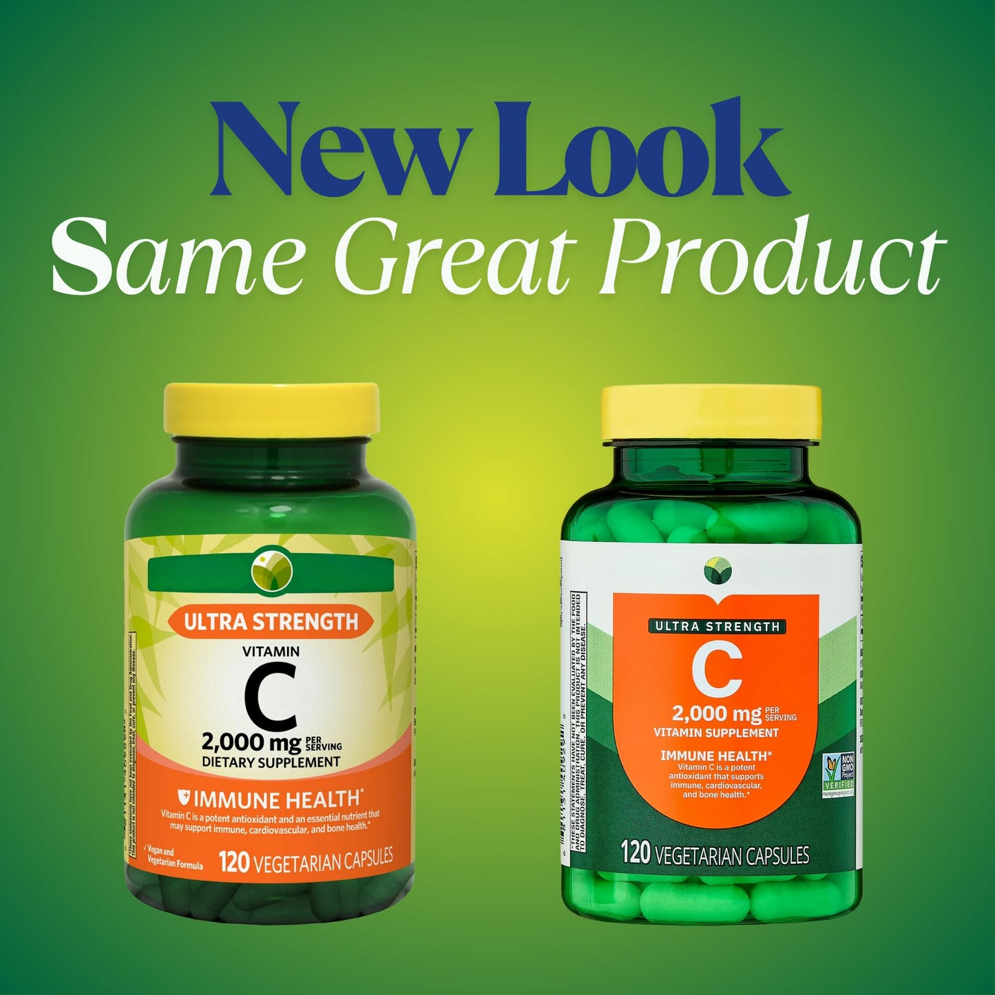 KP+ Vitamin C Tablets 120 Count
