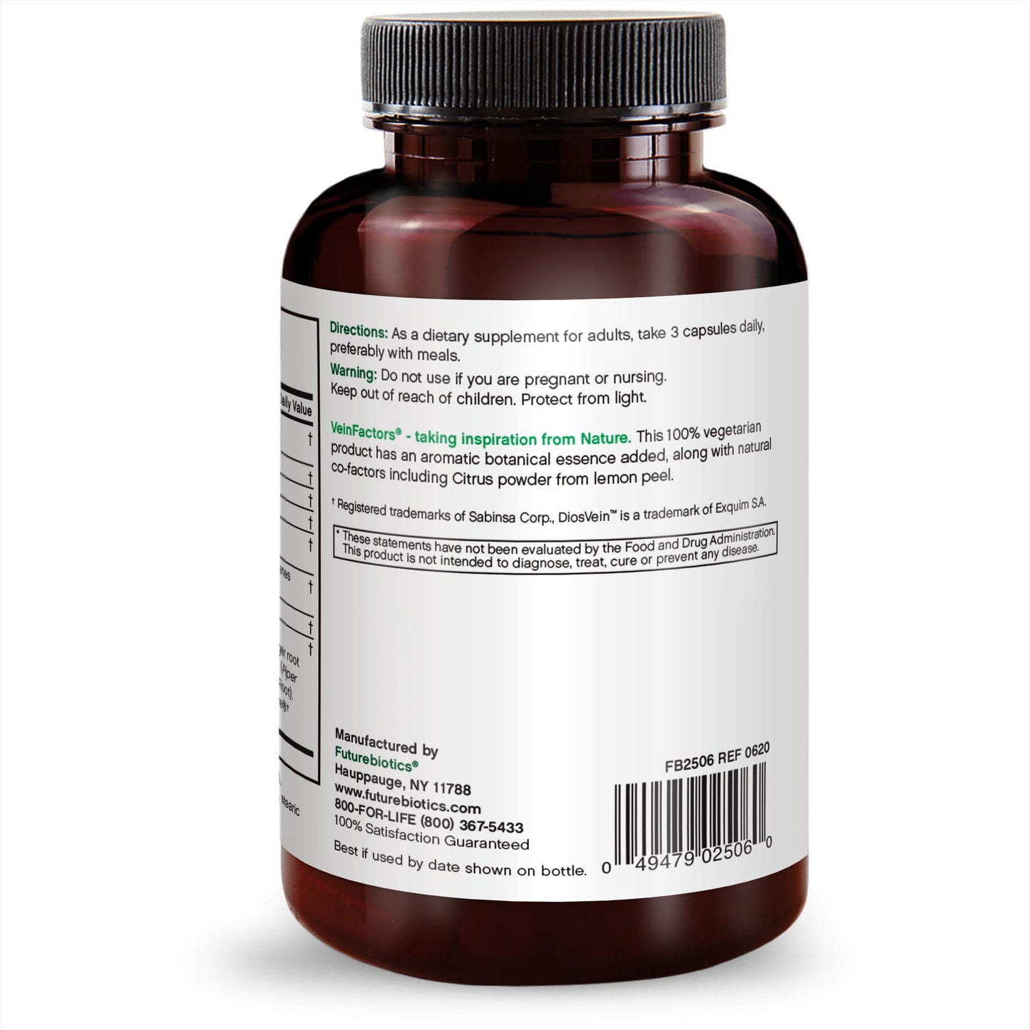 Futurebiotics VeinFactors Capsule 90