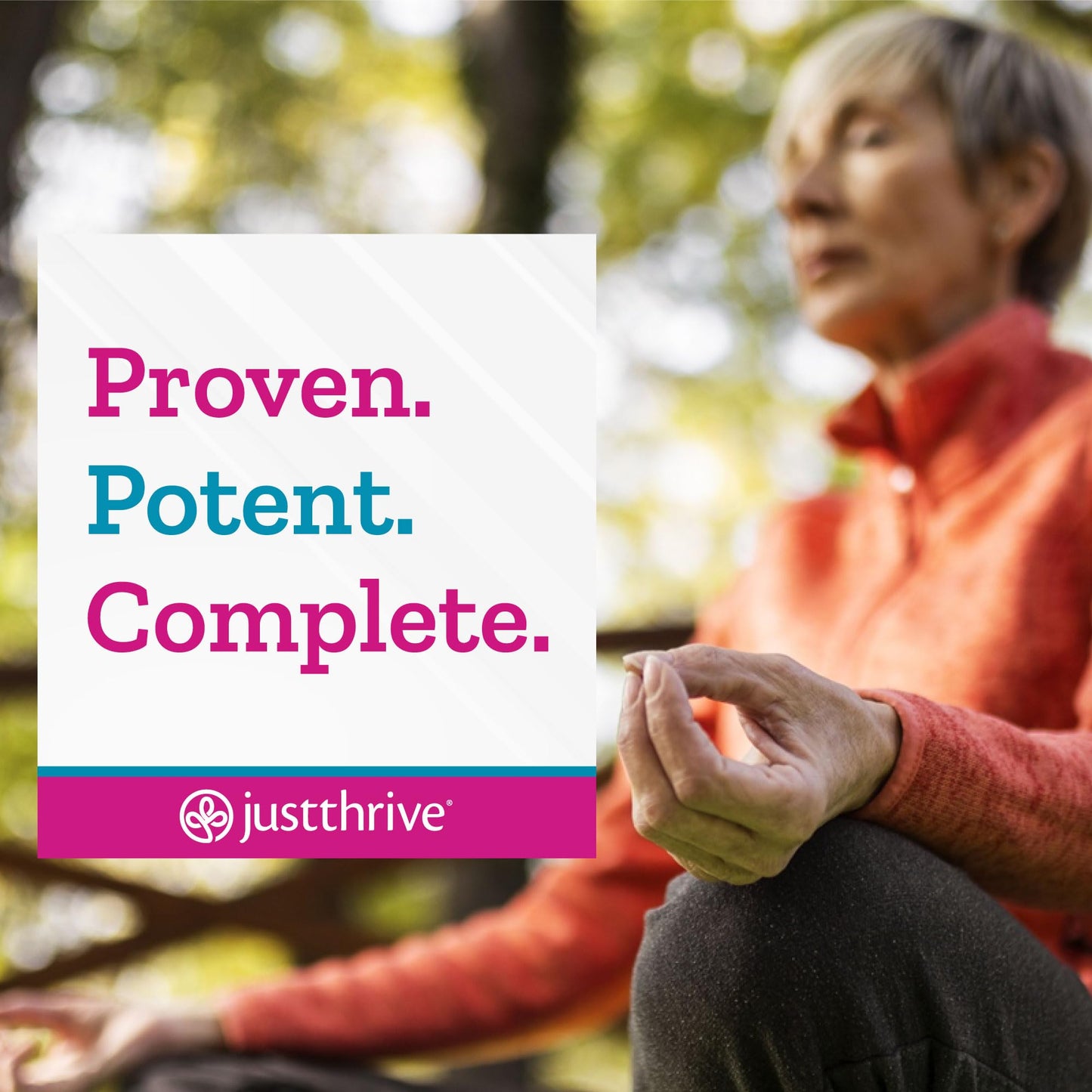 Just Thrive Vitamin K2-7 Supplement for Bone, Brain & Cardiovascular Health, 60 Capsules