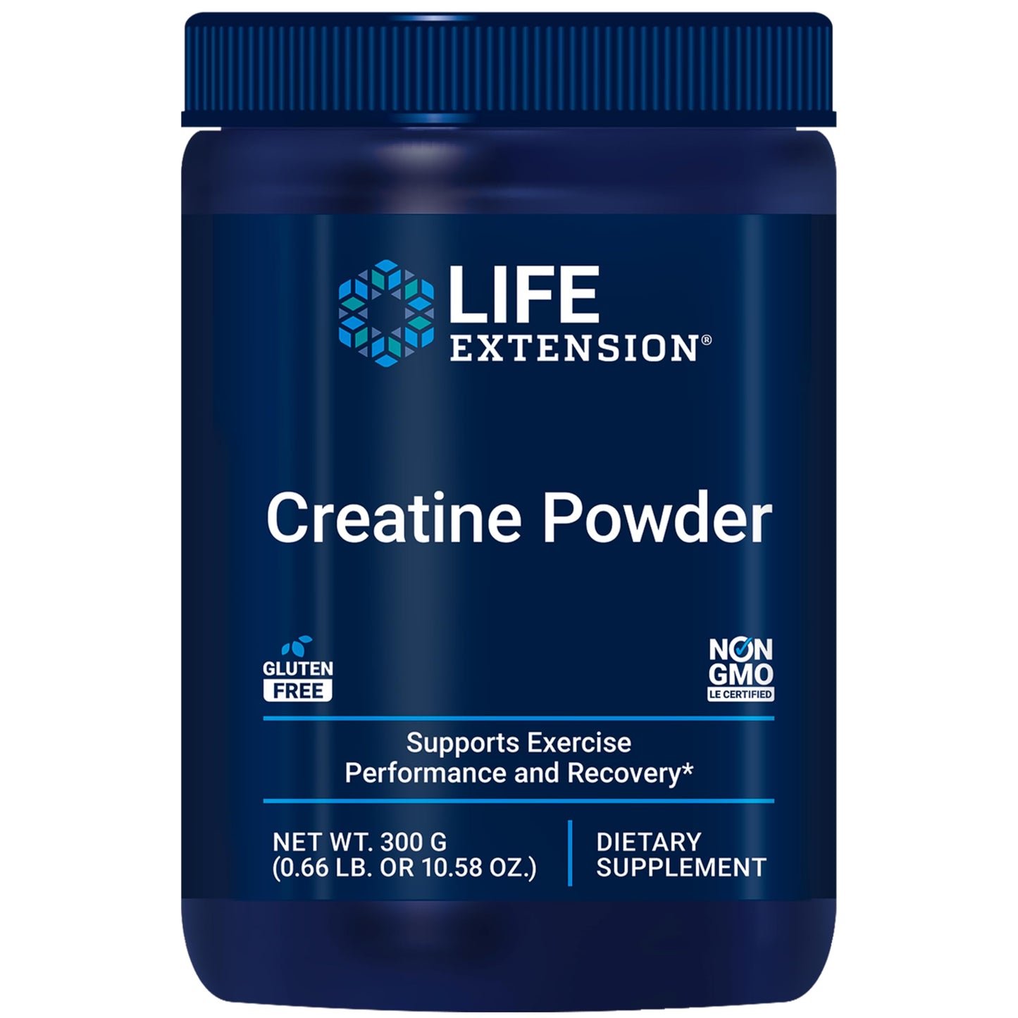 Life Extension Creatine Powder 10.58 oz