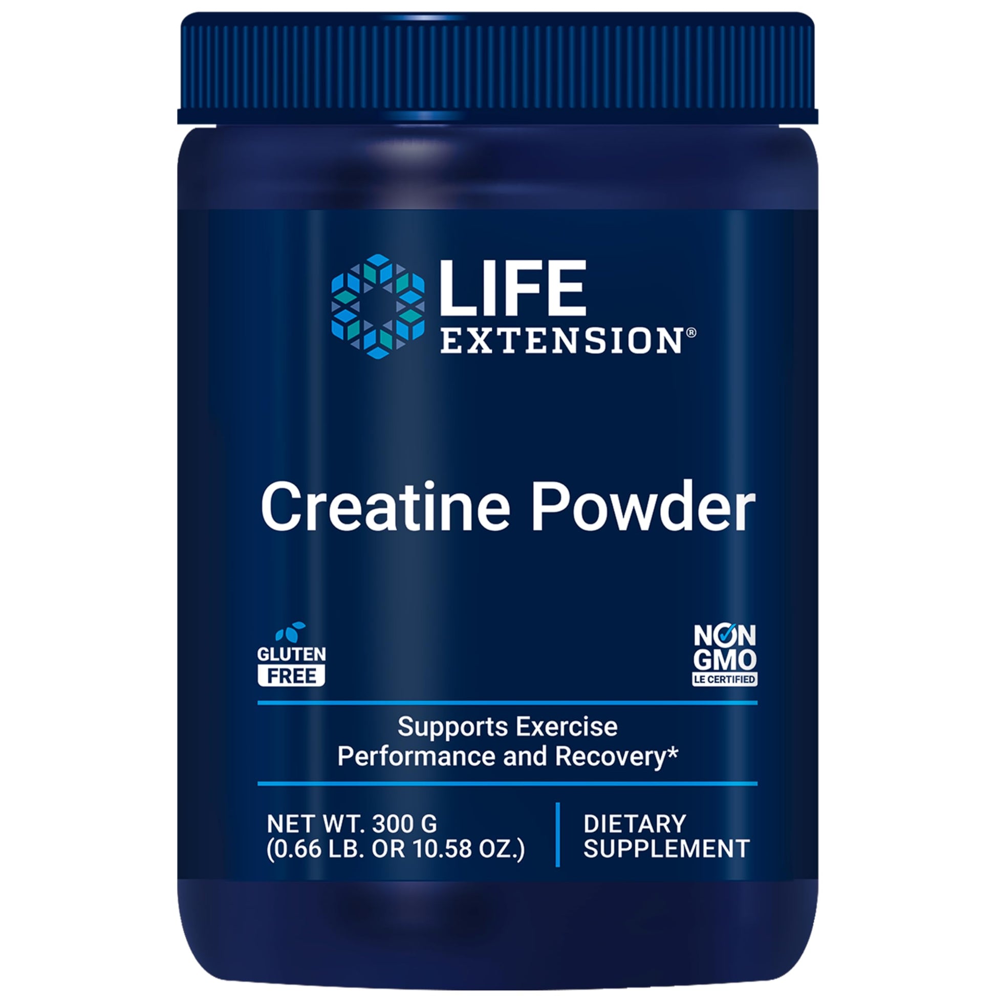 Life Extension Creatine Powder 10.58 oz