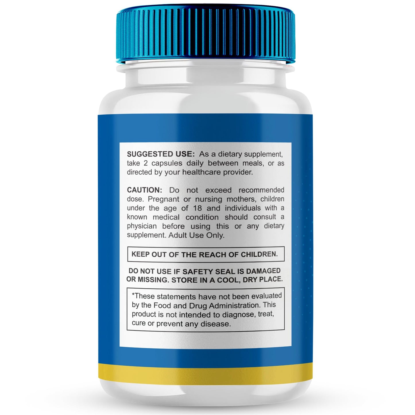 Vitavault Jertaris Prostate Health Supplement Capsules, 300 Capsules