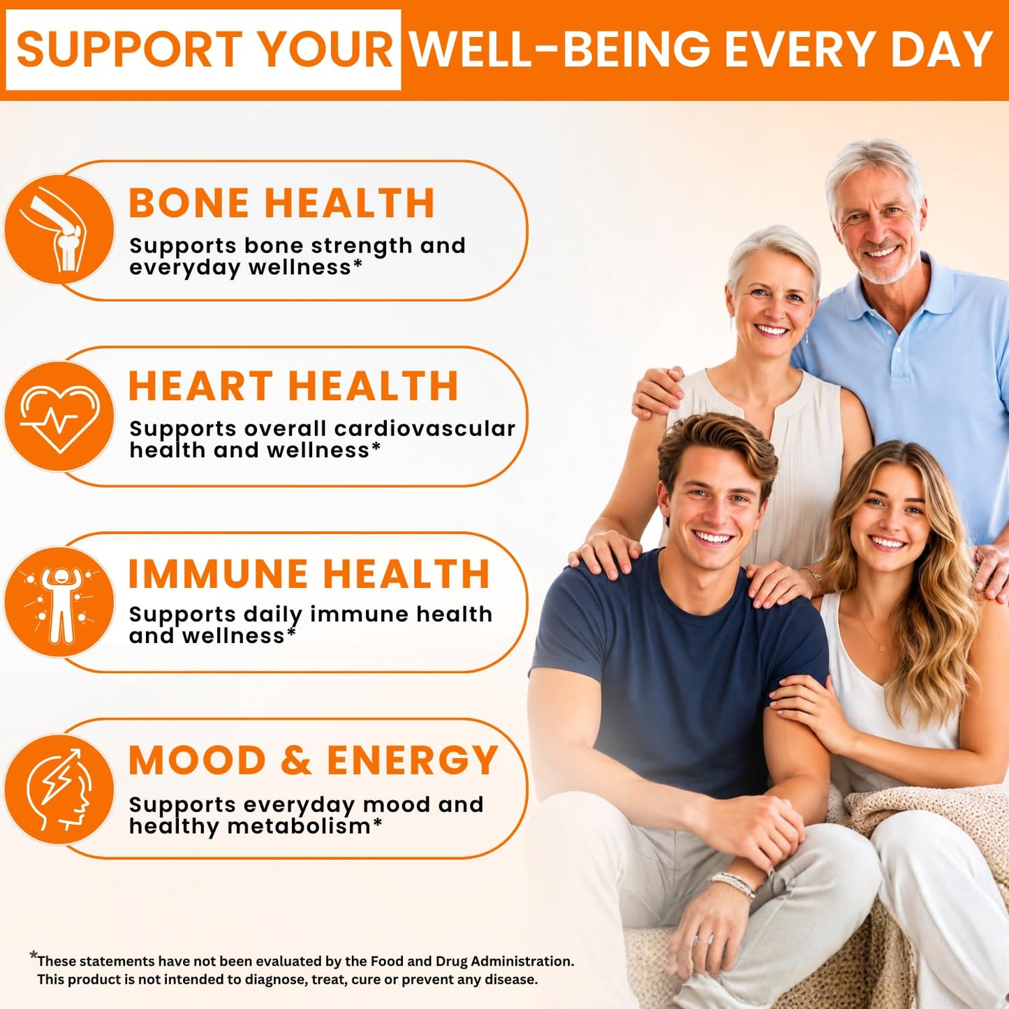 VITBOOST Vitamin D3 K2 Complex Capsule 120 Count
