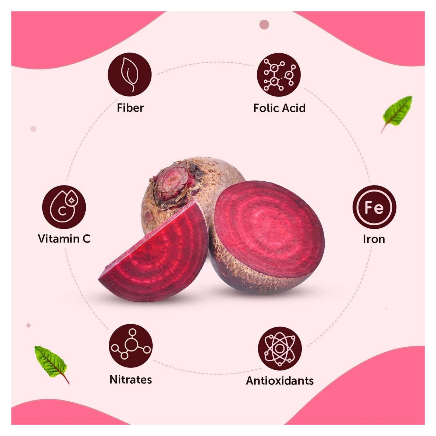 VEDAPURE Beet Root Powder 3.5 oz