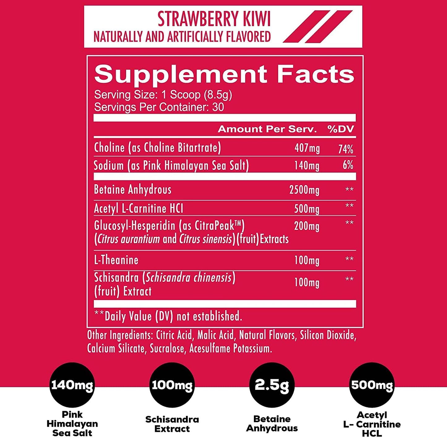REDCON1 Big Noise Non-Stim Pre Workout Powder 9.1 Ounce