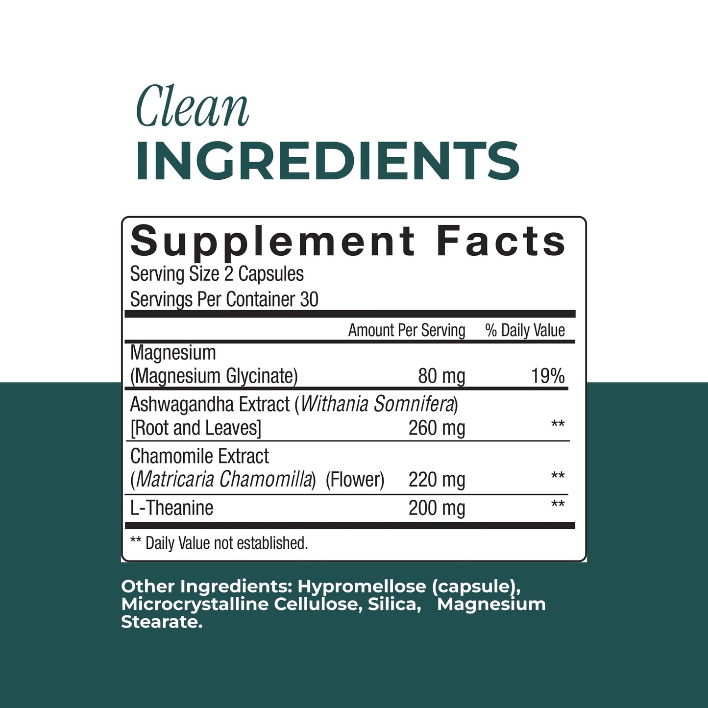 pH-D Feminine Health Support Menopause Sleep Relief Supplement Capsule, 60 Count
