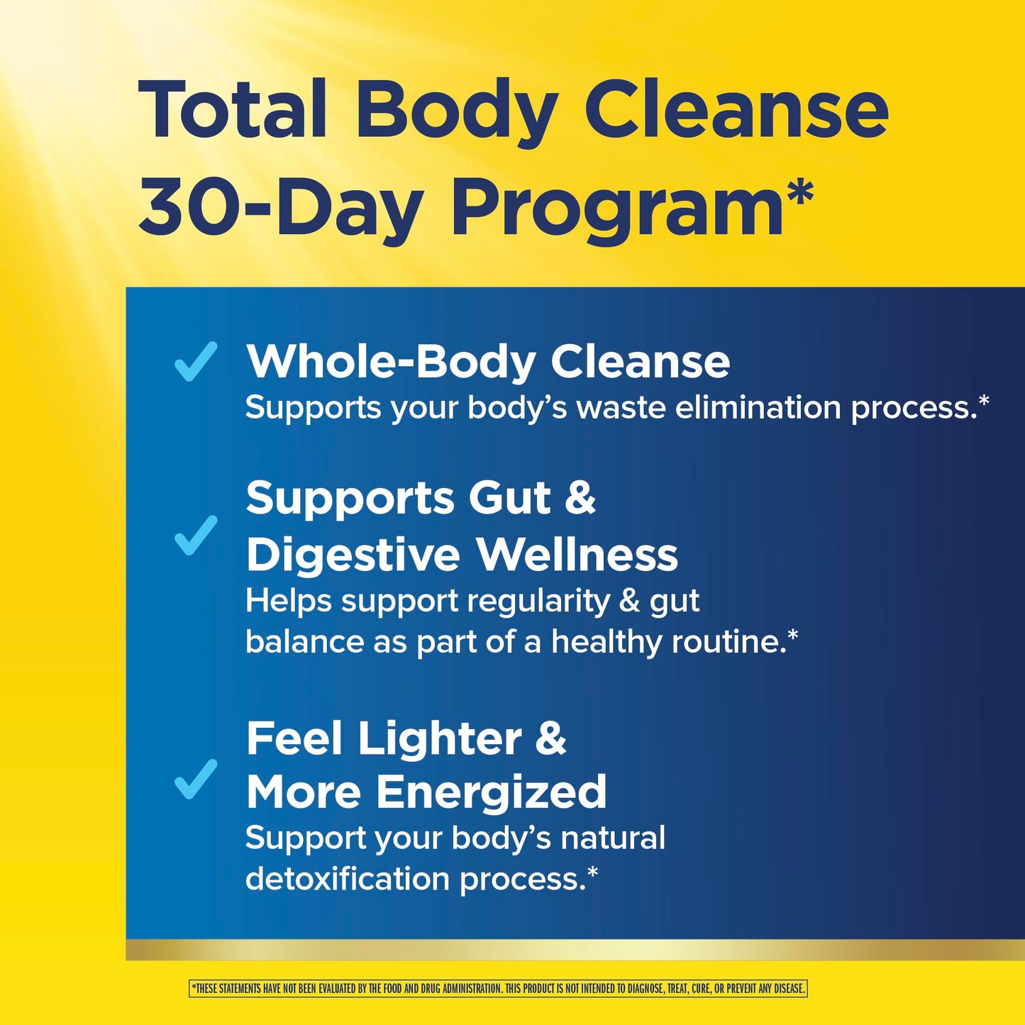 Renew Life Cleanse Smart Advanced Total Body Program Tablet 120 Count