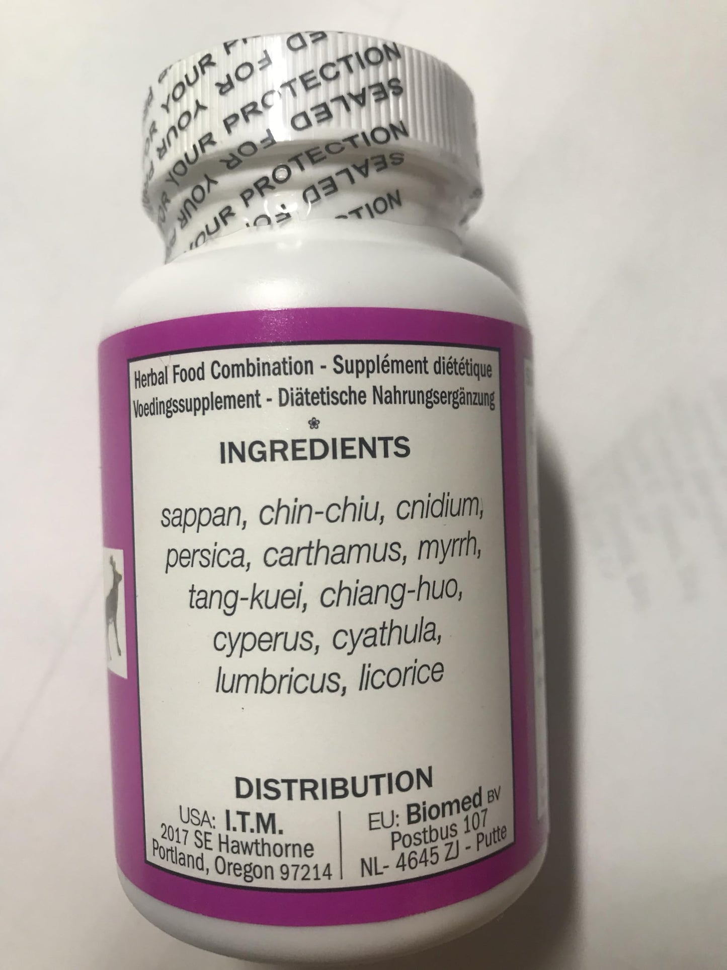 Seven Forests Sappan 12 Tablets, 100 Count