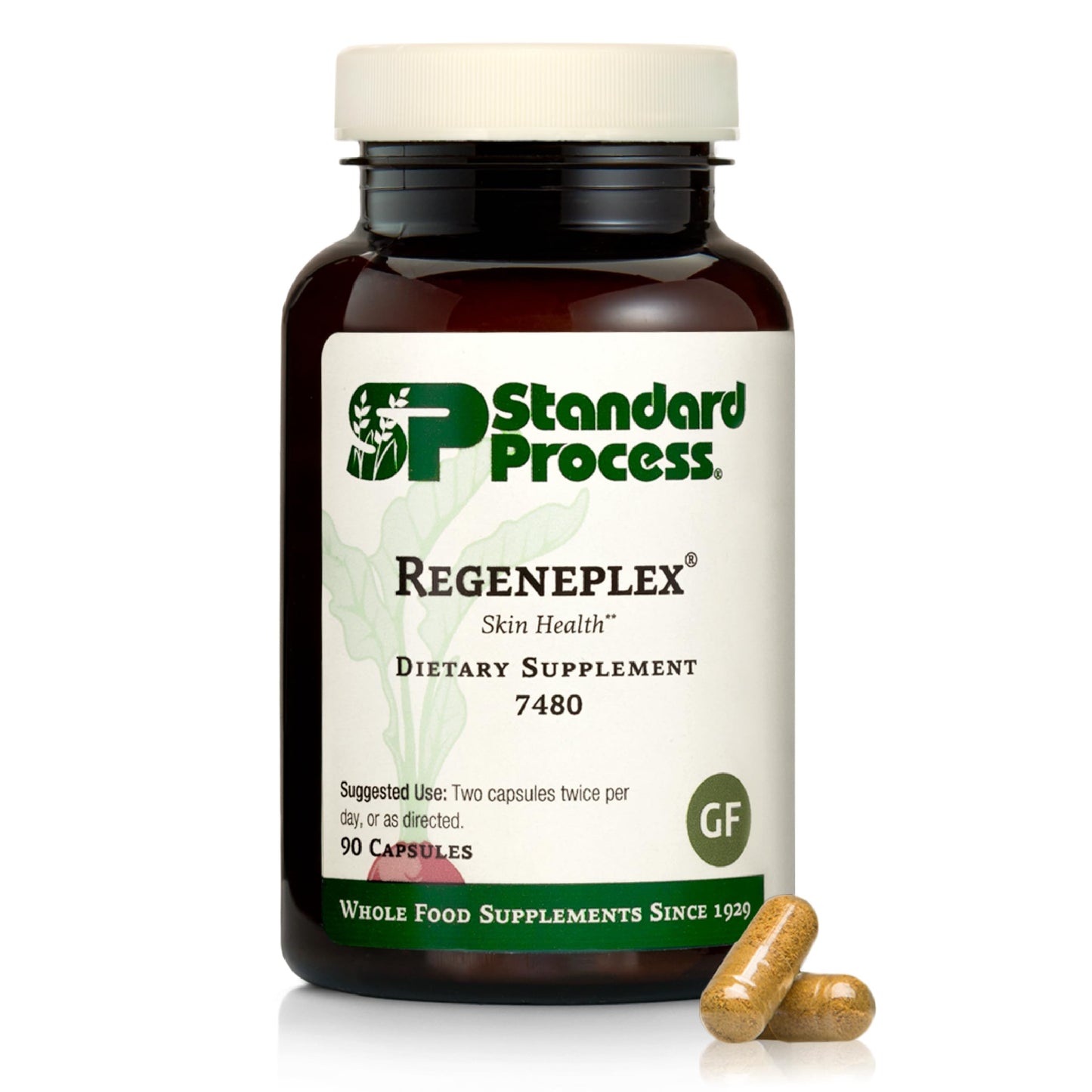 Standard Process Inc. Regeneplex 90 Capsules