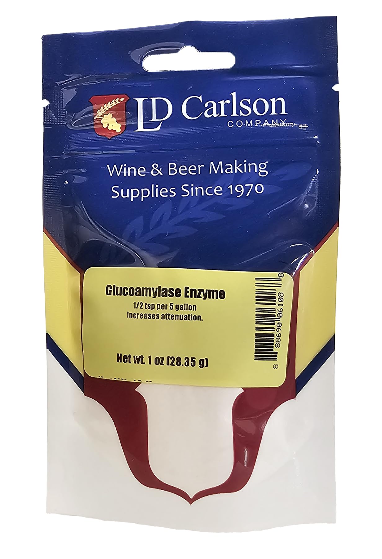 LD Carlson Glucoamylase Powder 1