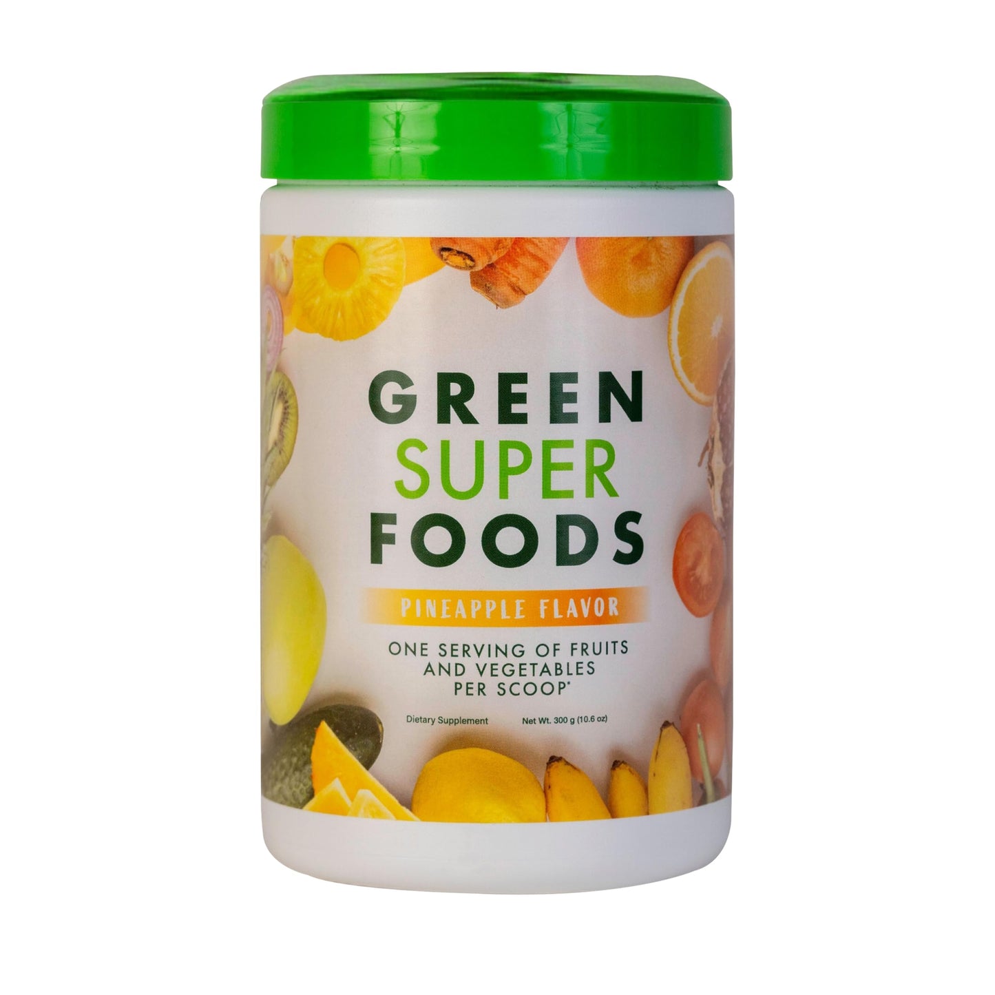 Nutrihealth Green Superfoods Powder 1 Ounce