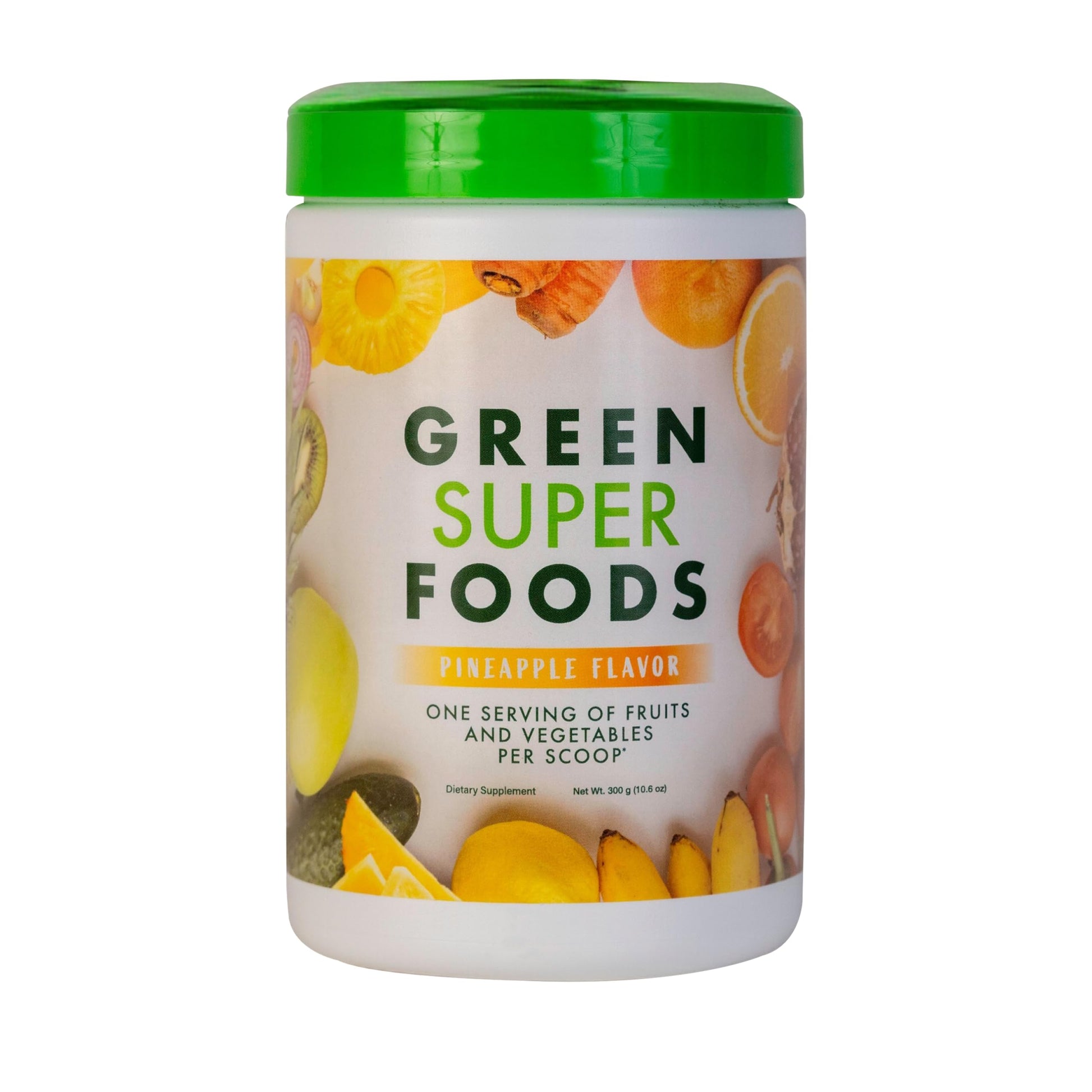 Nutrihealth Green Superfoods Powder 1 Ounce